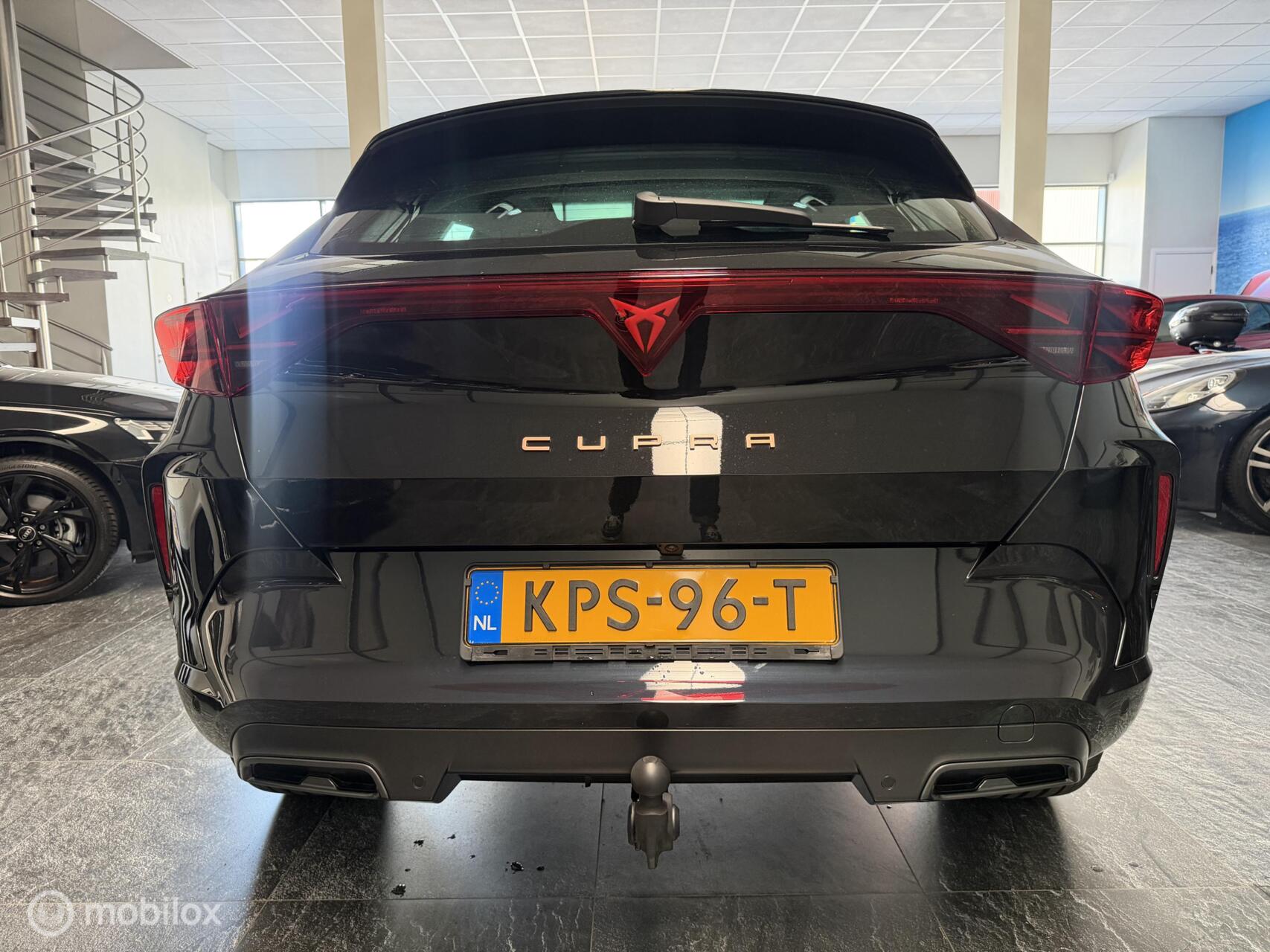Foto van Cupra Formentor