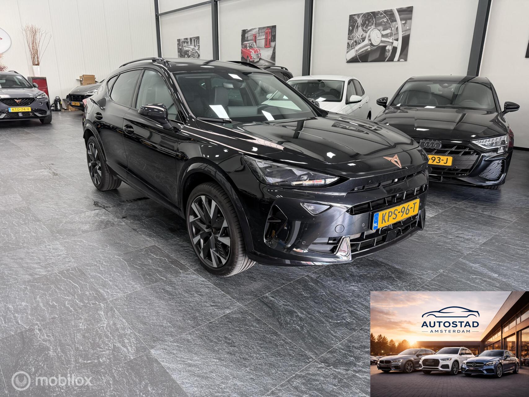 Foto van Cupra Formentor