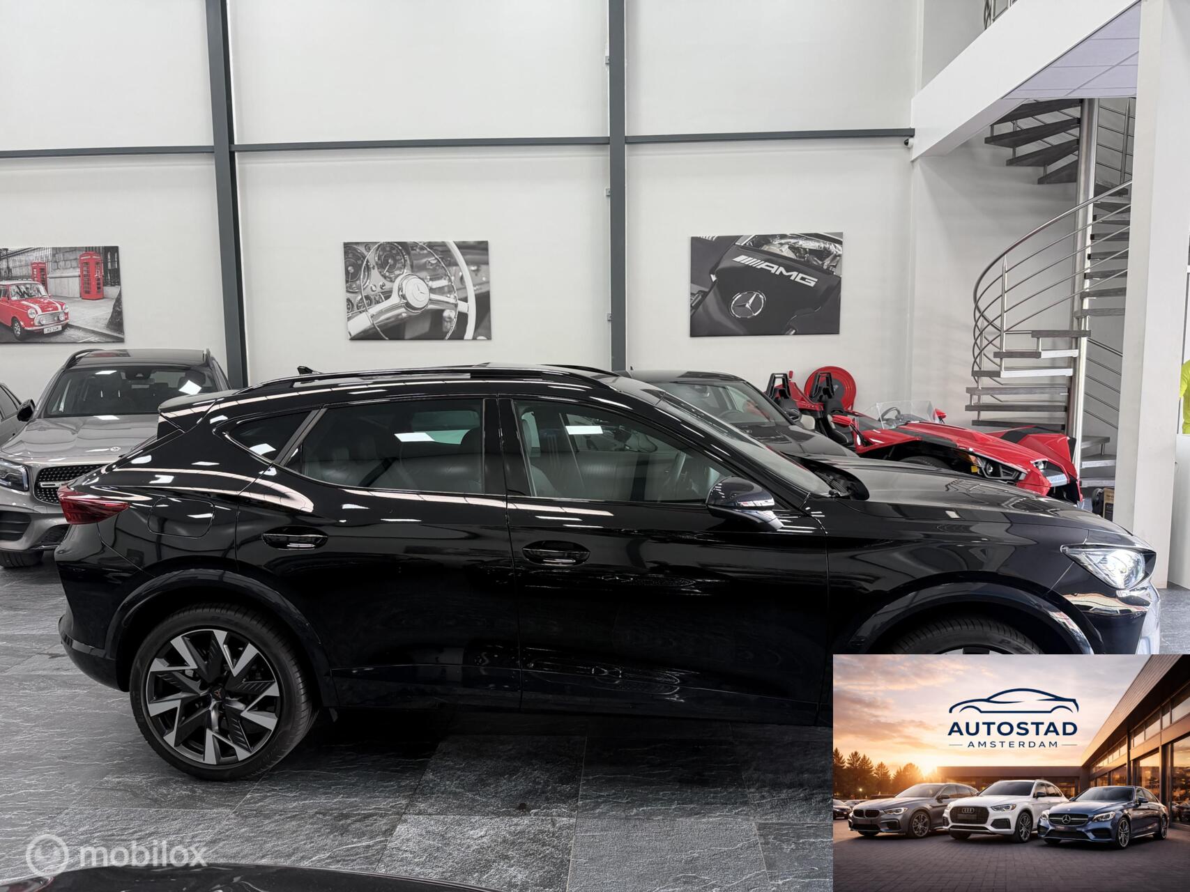 Foto van Cupra Formentor