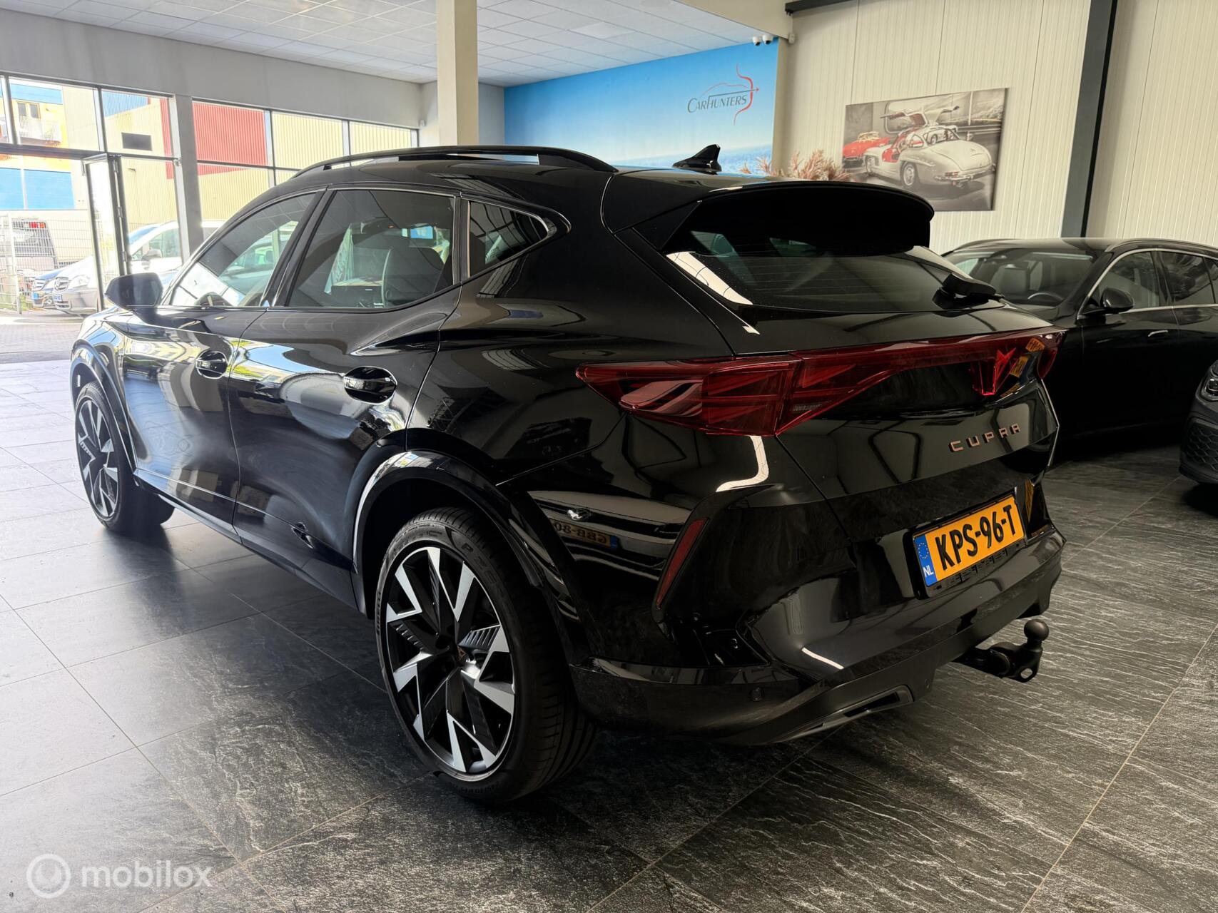 Foto van Cupra Formentor