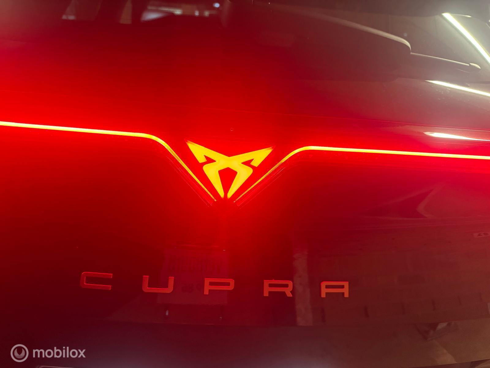 Foto van Cupra Formentor