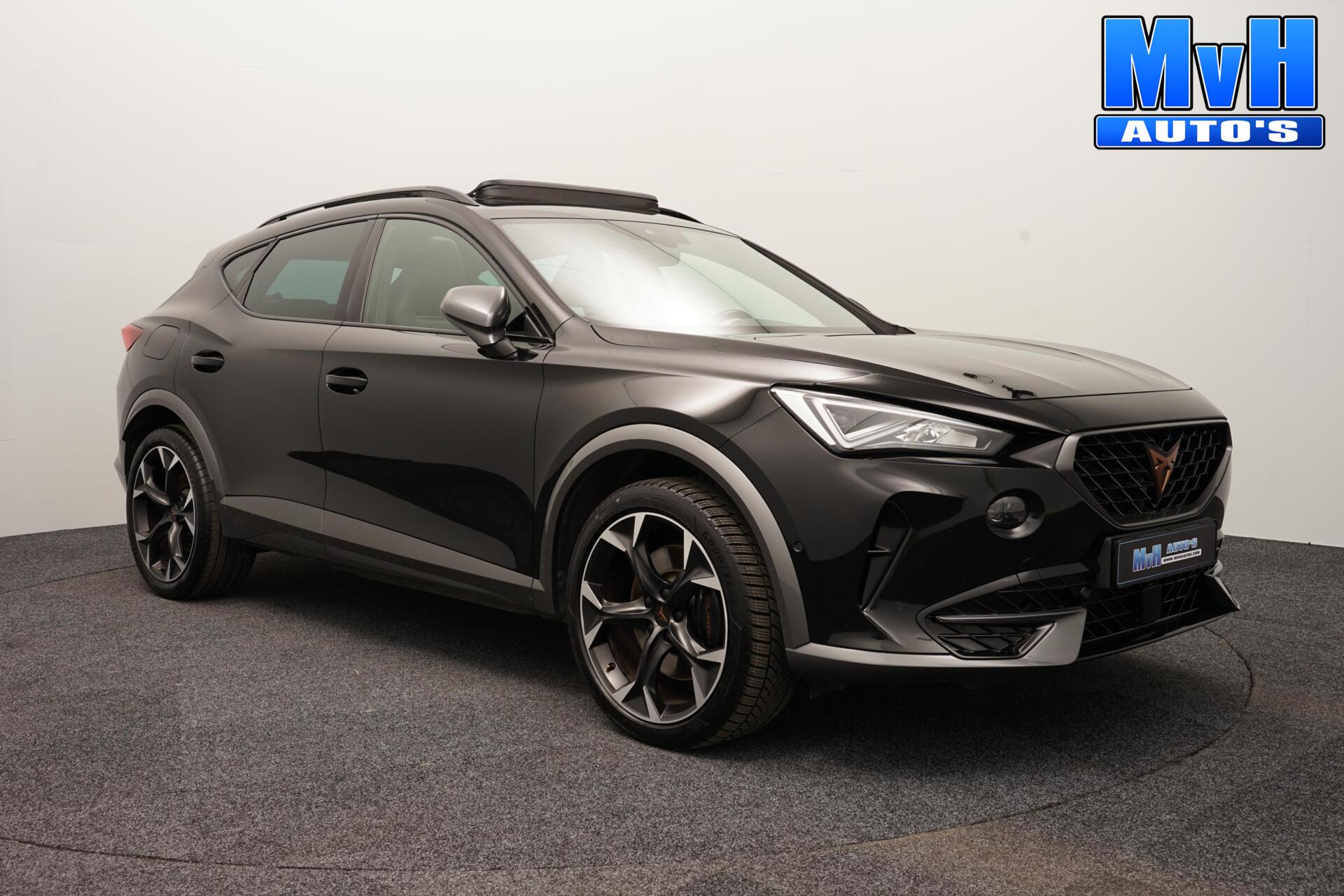 Foto van Cupra Formentor