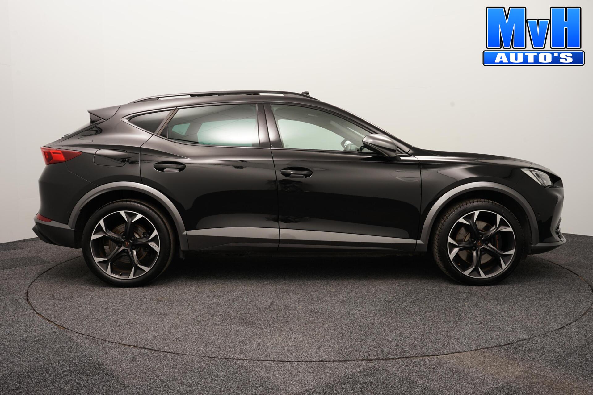 Foto van Cupra Formentor