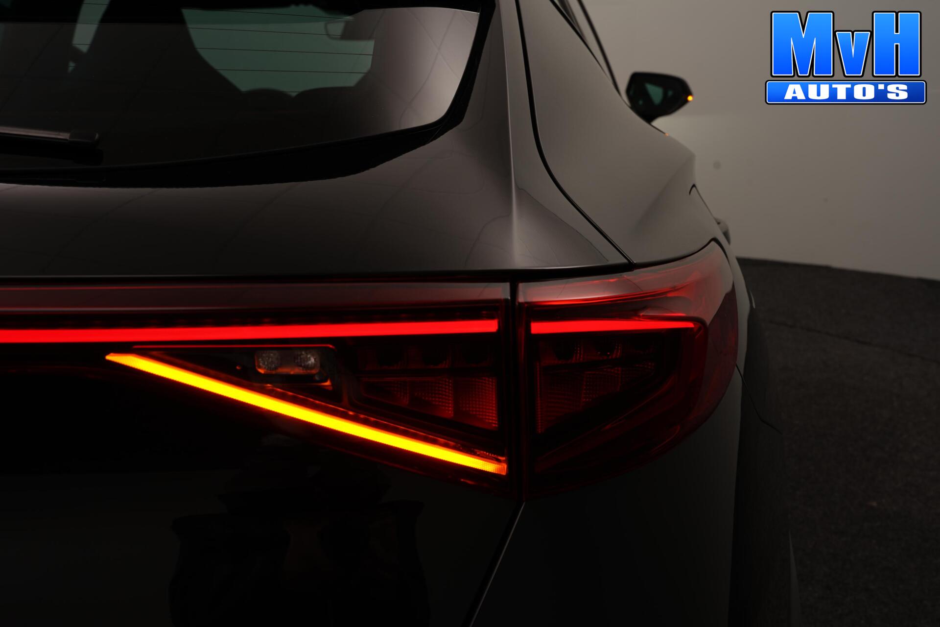 Foto van Cupra Formentor