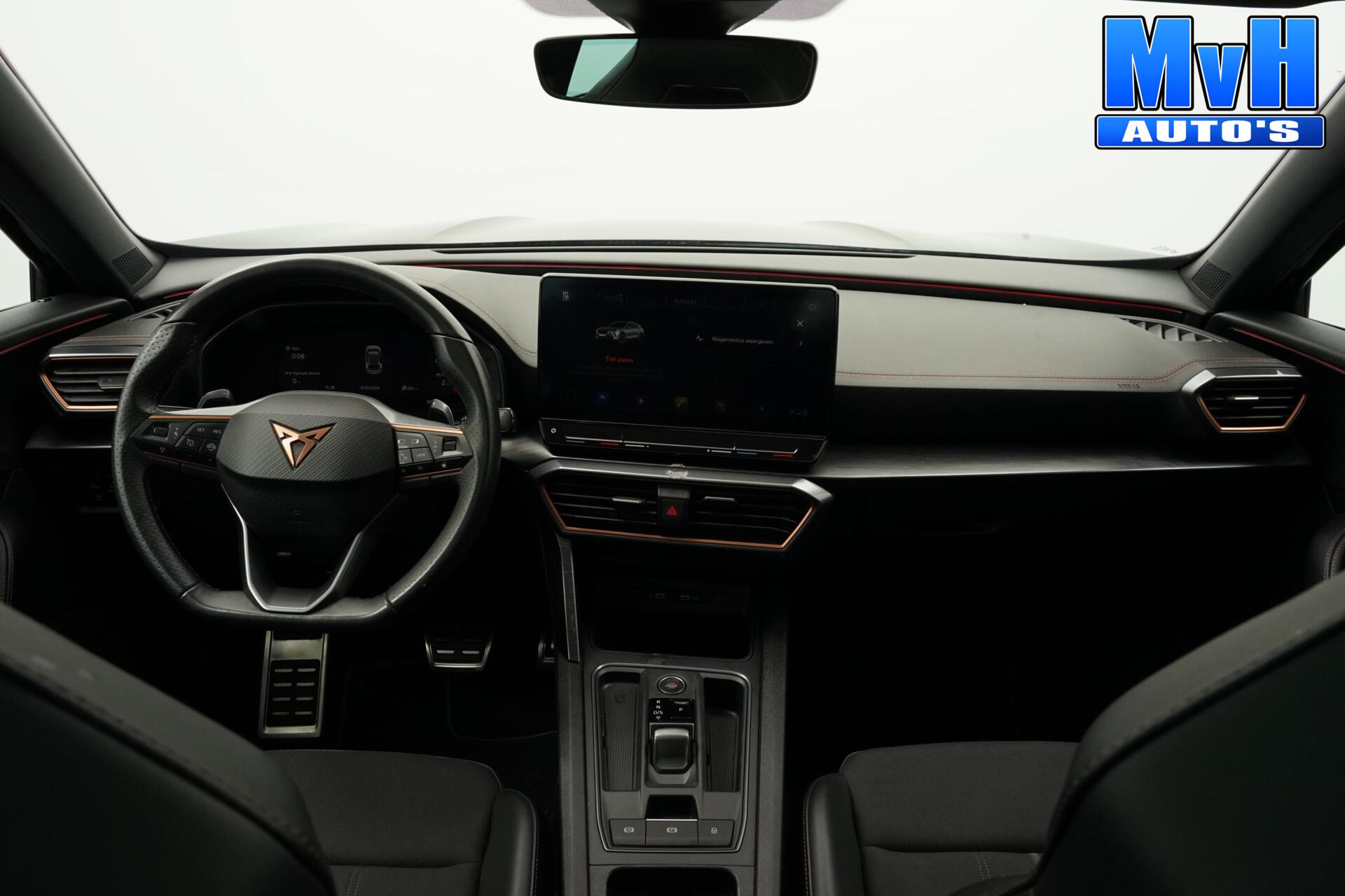 Foto van Cupra Formentor