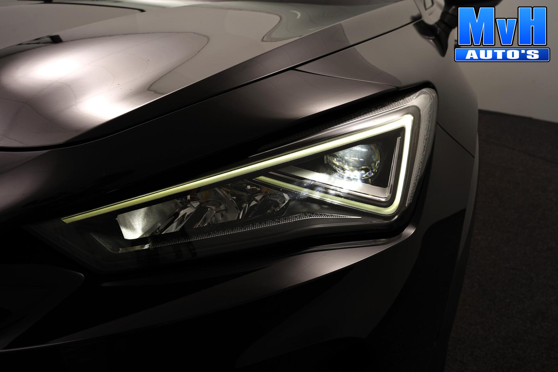 Foto van Cupra Formentor