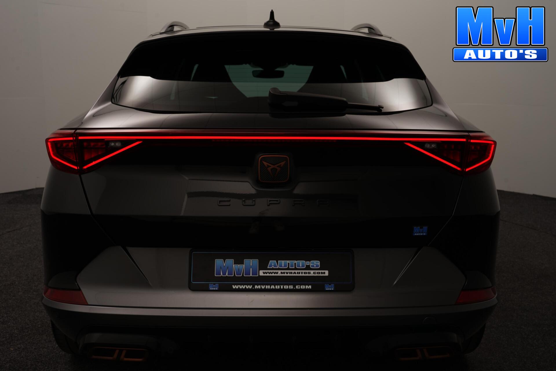 Foto van Cupra Formentor