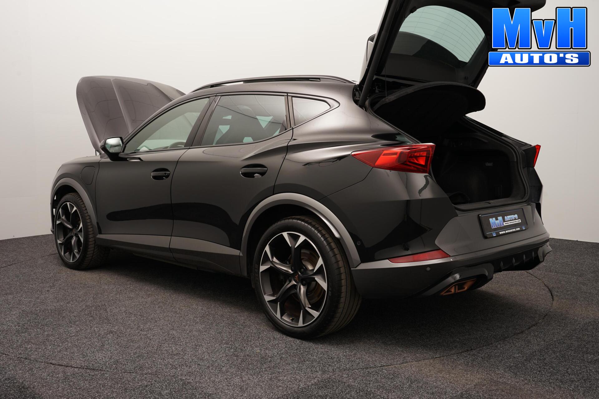 Foto van Cupra Formentor