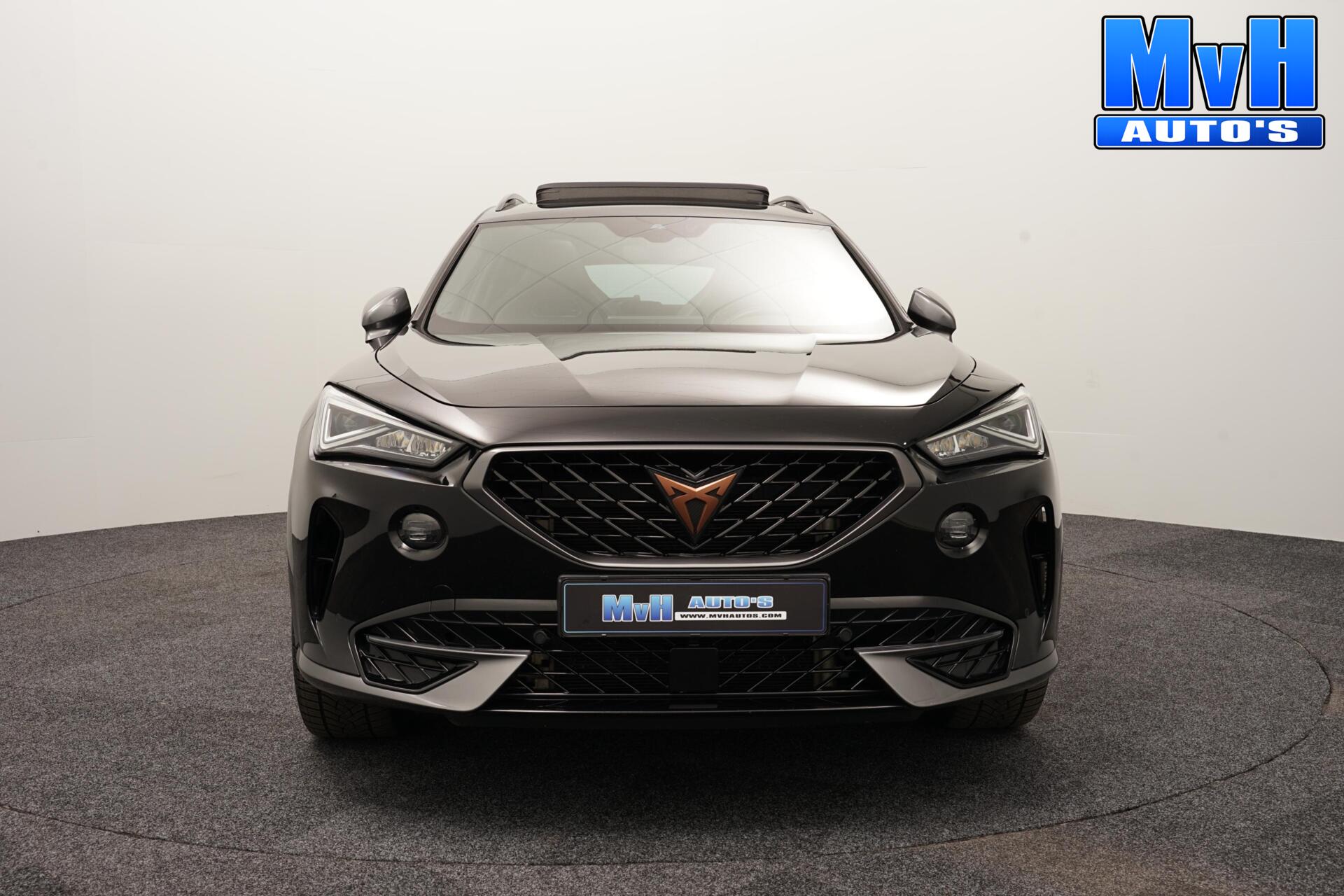 Foto van Cupra Formentor