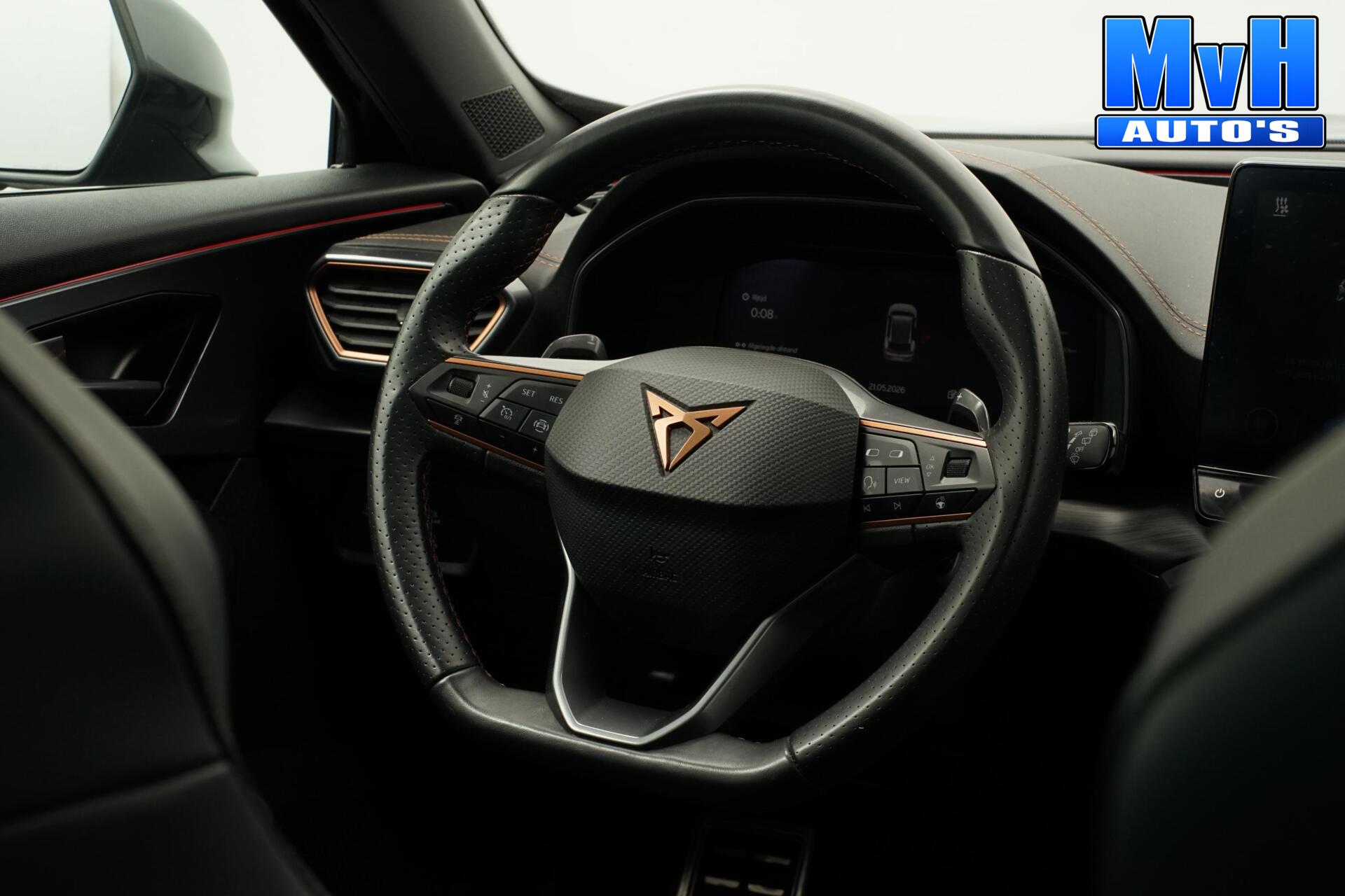 Foto van Cupra Formentor