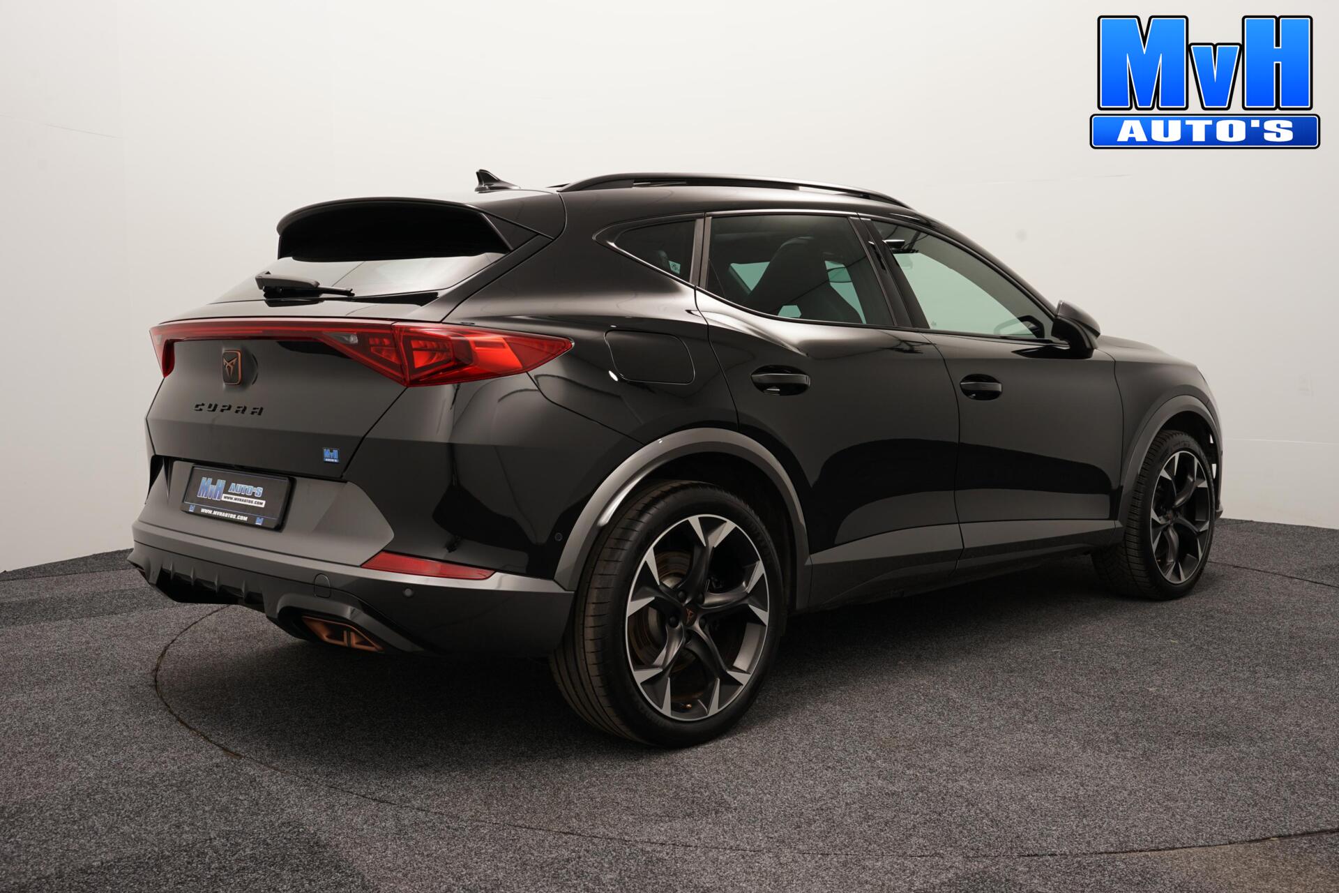 Foto van Cupra Formentor