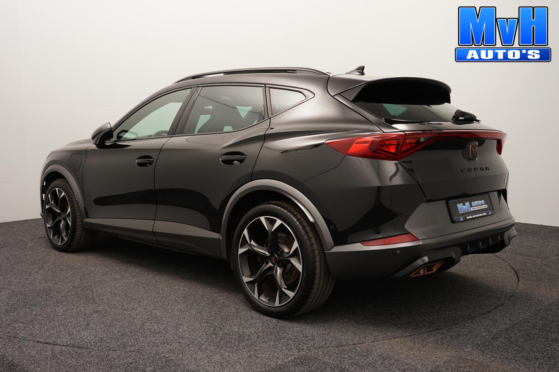 Foto van Cupra Formentor