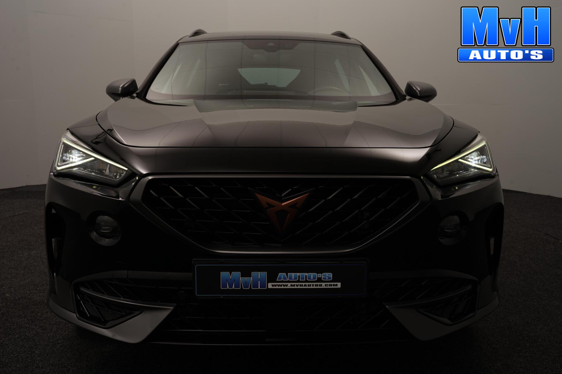 Foto van Cupra Formentor