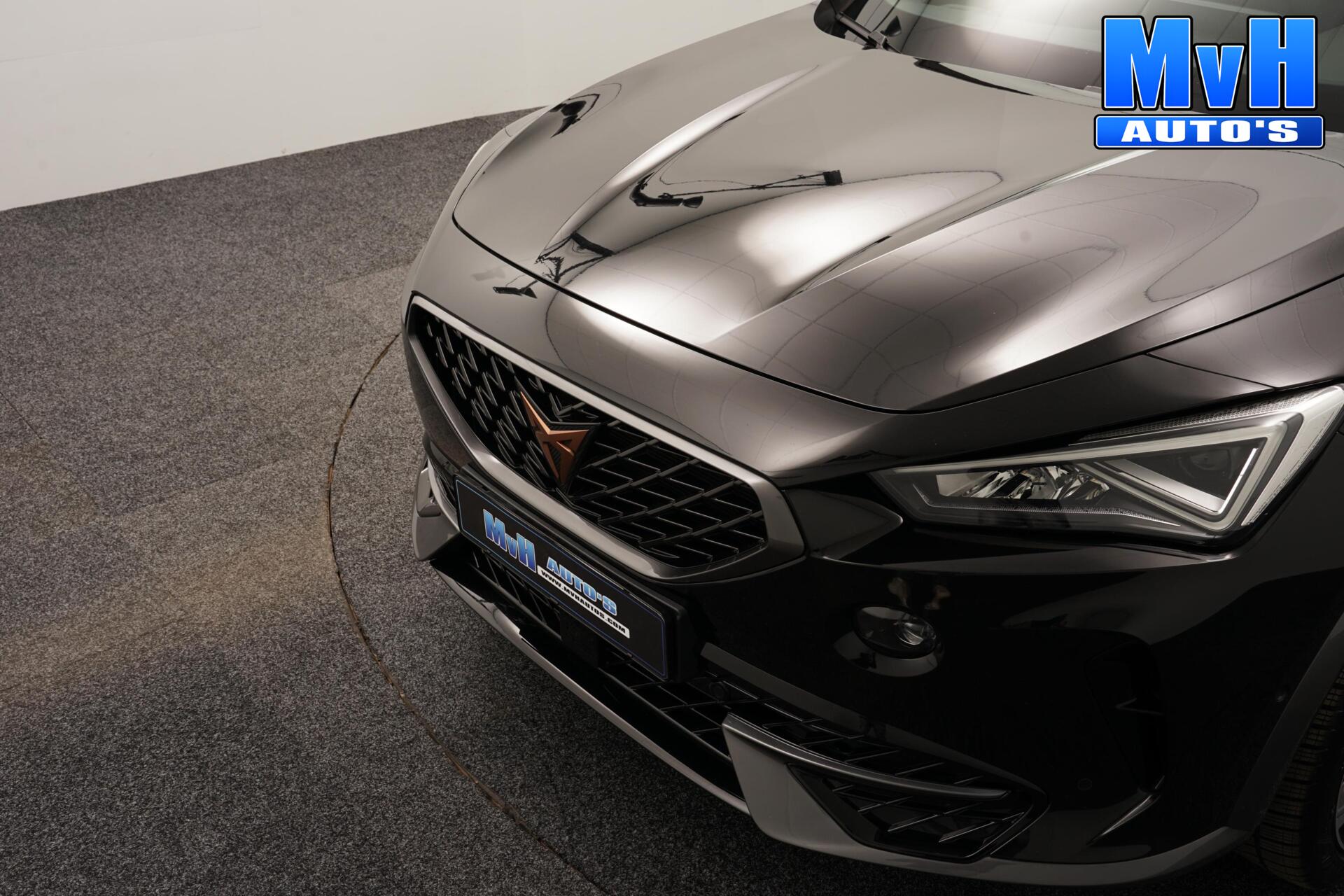 Foto van Cupra Formentor