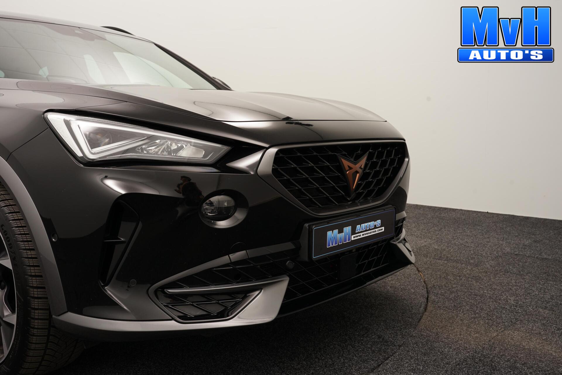 Foto van Cupra Formentor