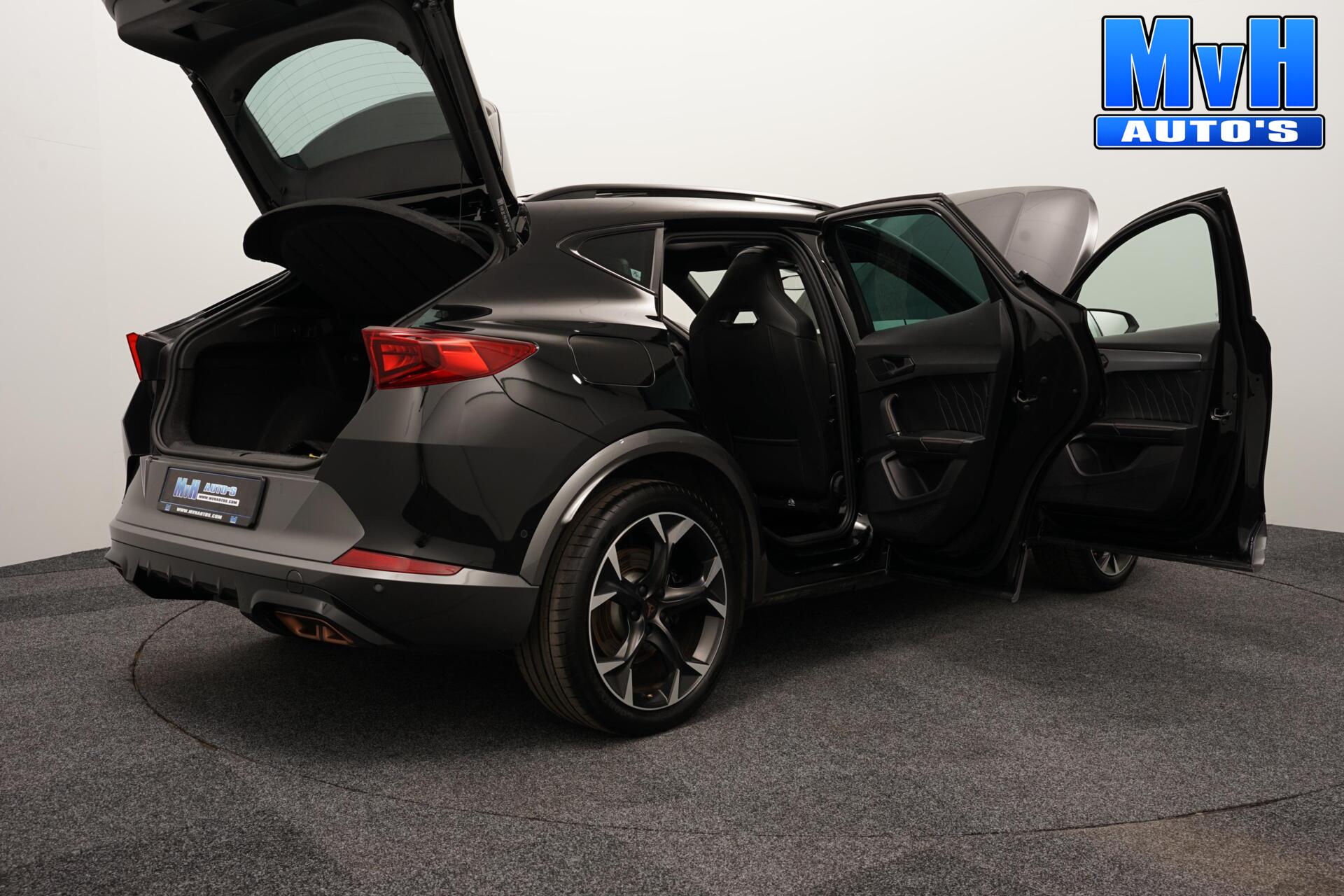Foto van Cupra Formentor