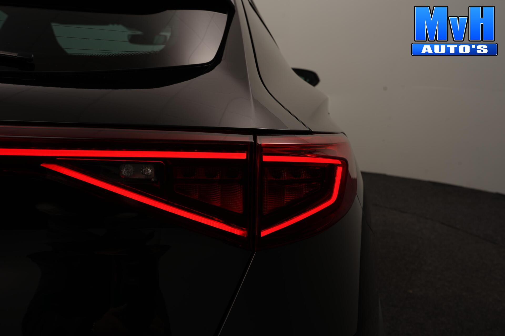 Foto van Cupra Formentor