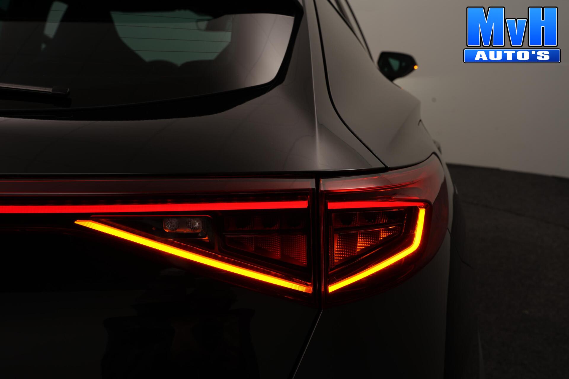 Foto van Cupra Formentor