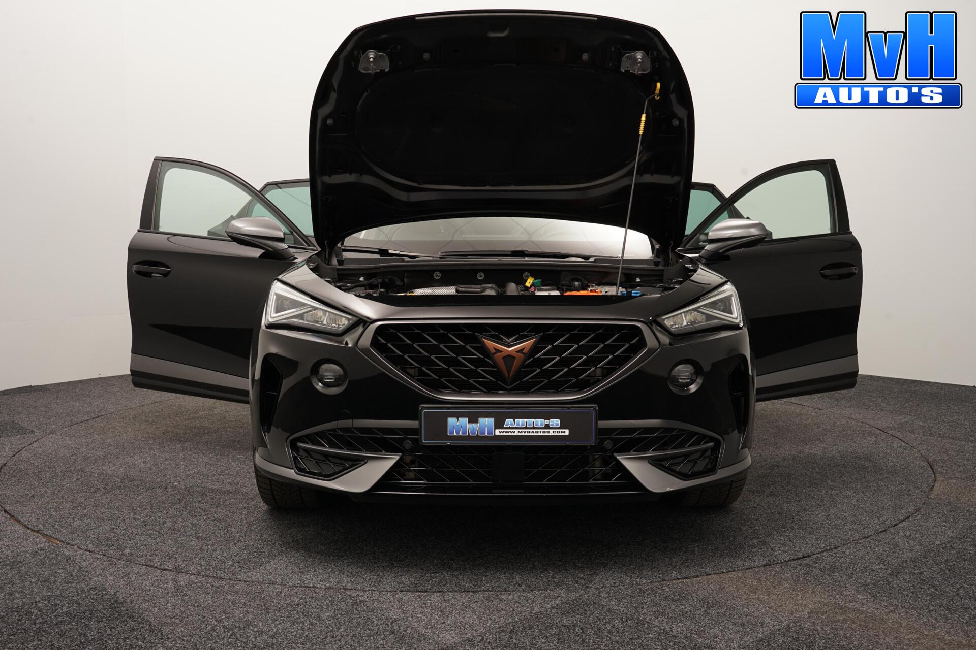Foto van Cupra Formentor