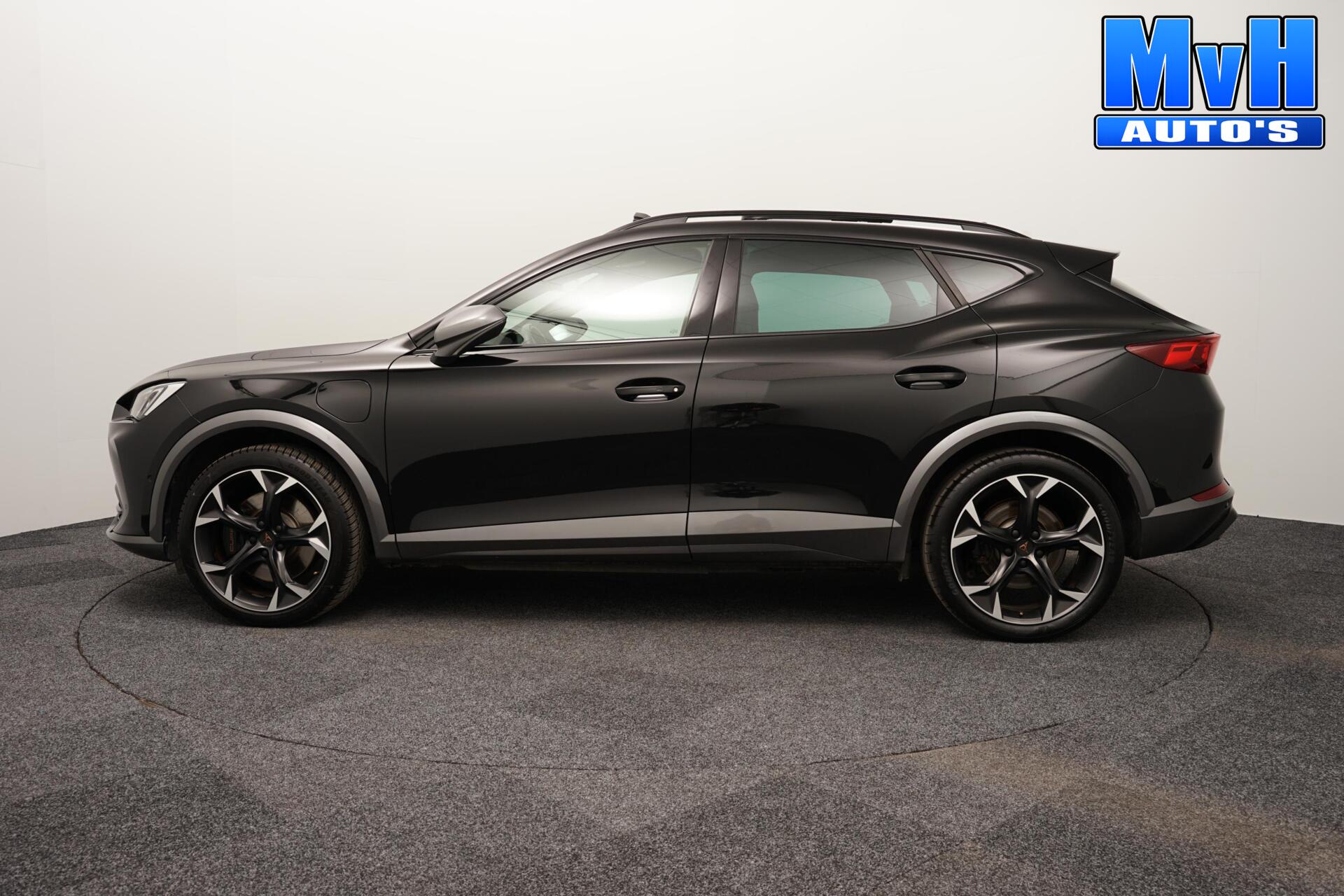 Foto van Cupra Formentor