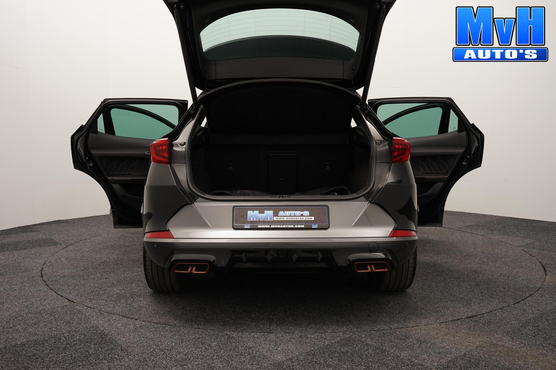 Foto van Cupra Formentor