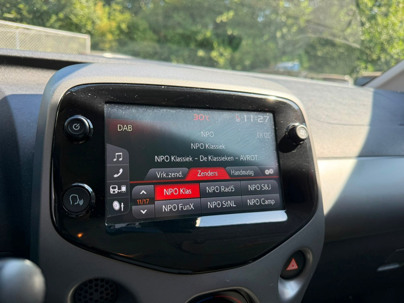 Foto van Toyota Aygo