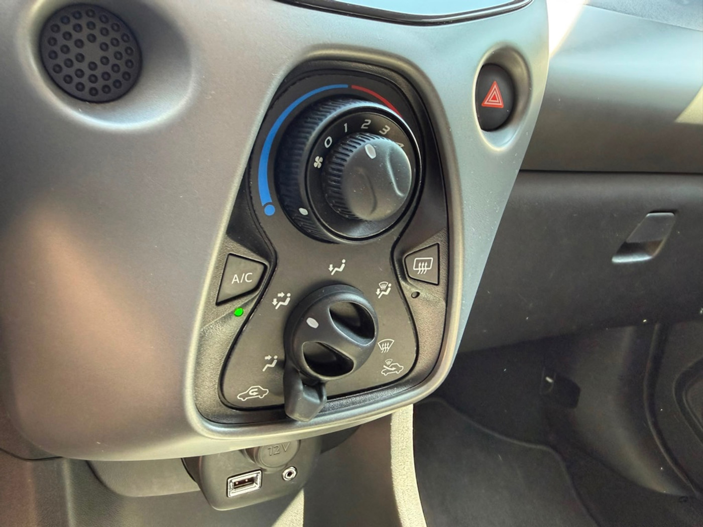 Foto van Toyota Aygo