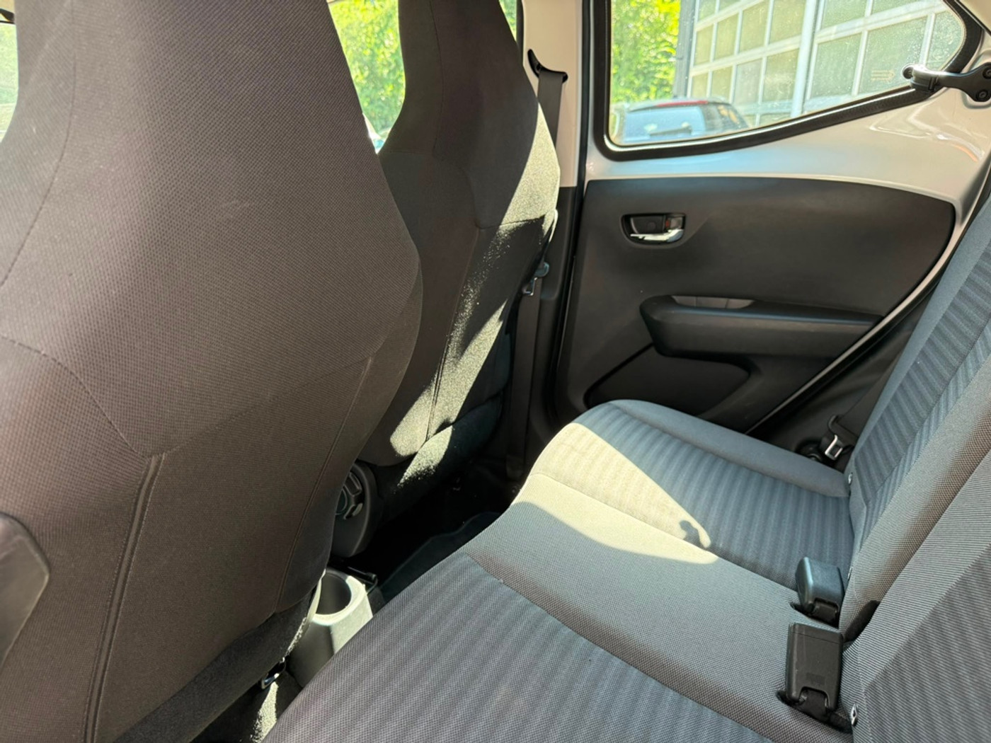 Foto van Toyota Aygo