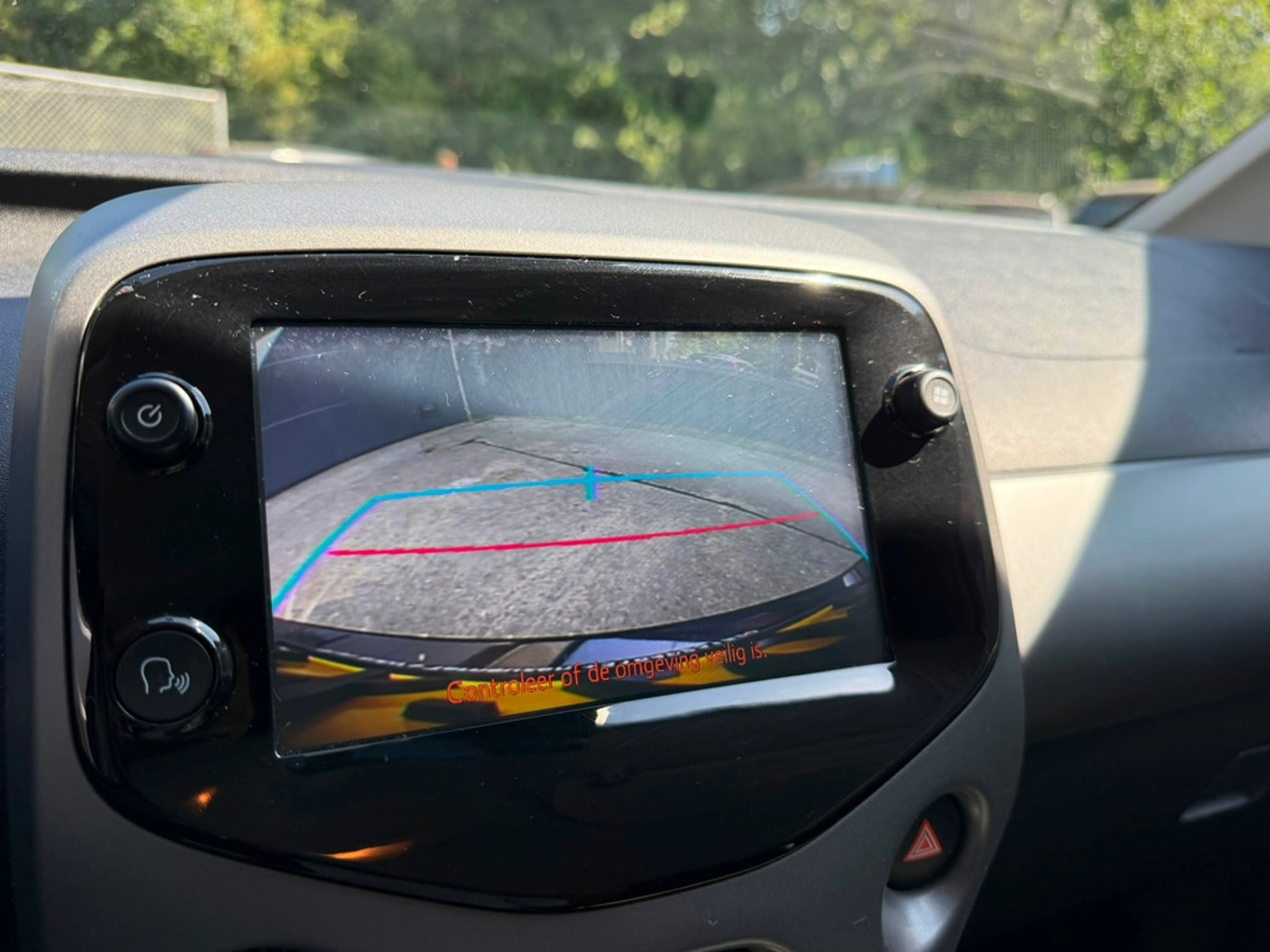 Foto van Toyota Aygo