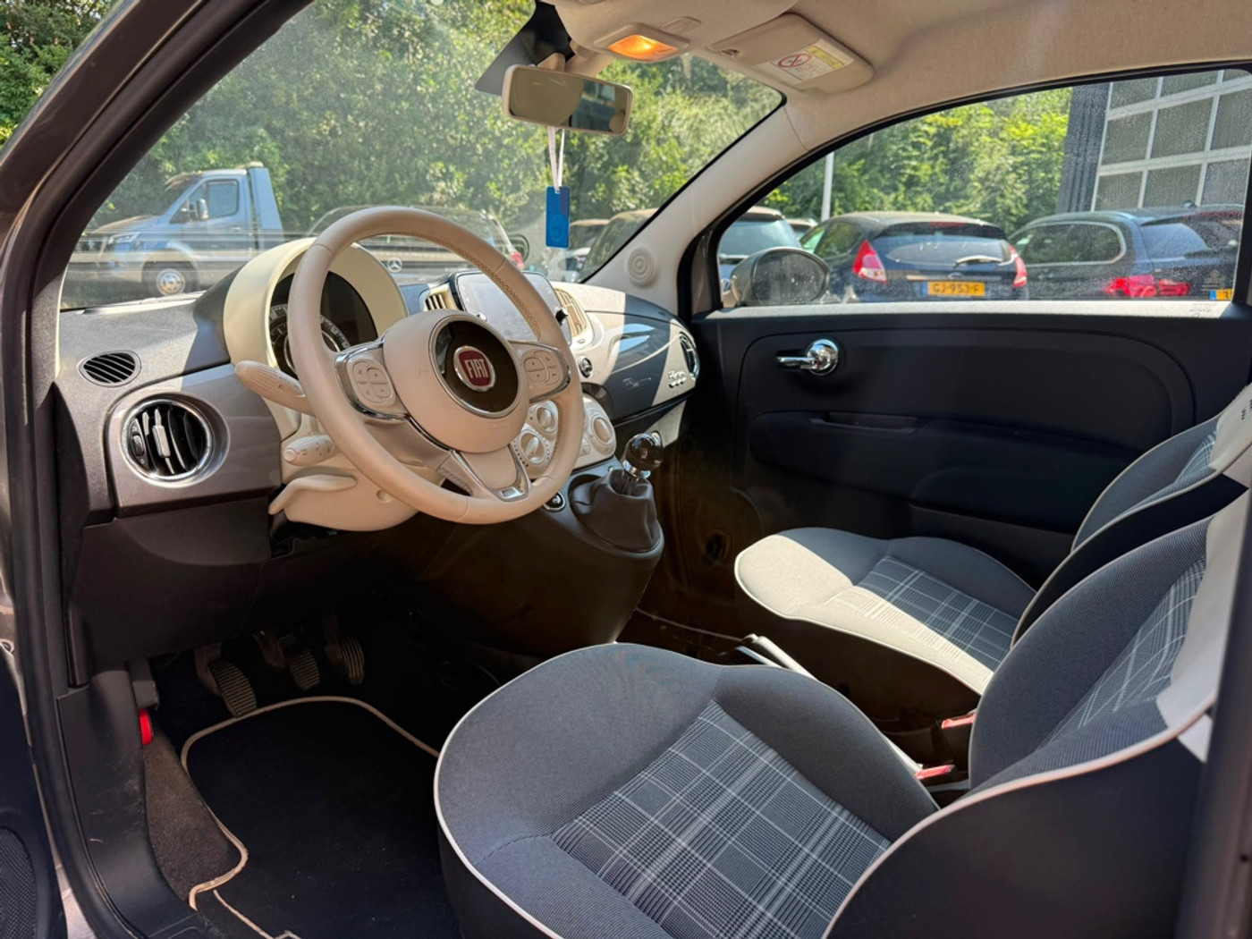Foto van Fiat 500