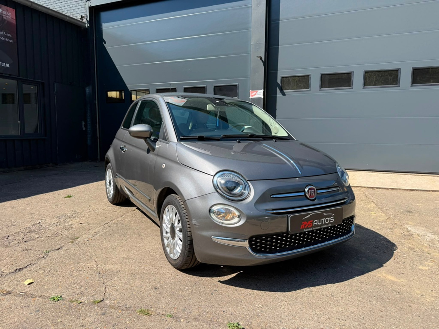 Foto van Fiat 500