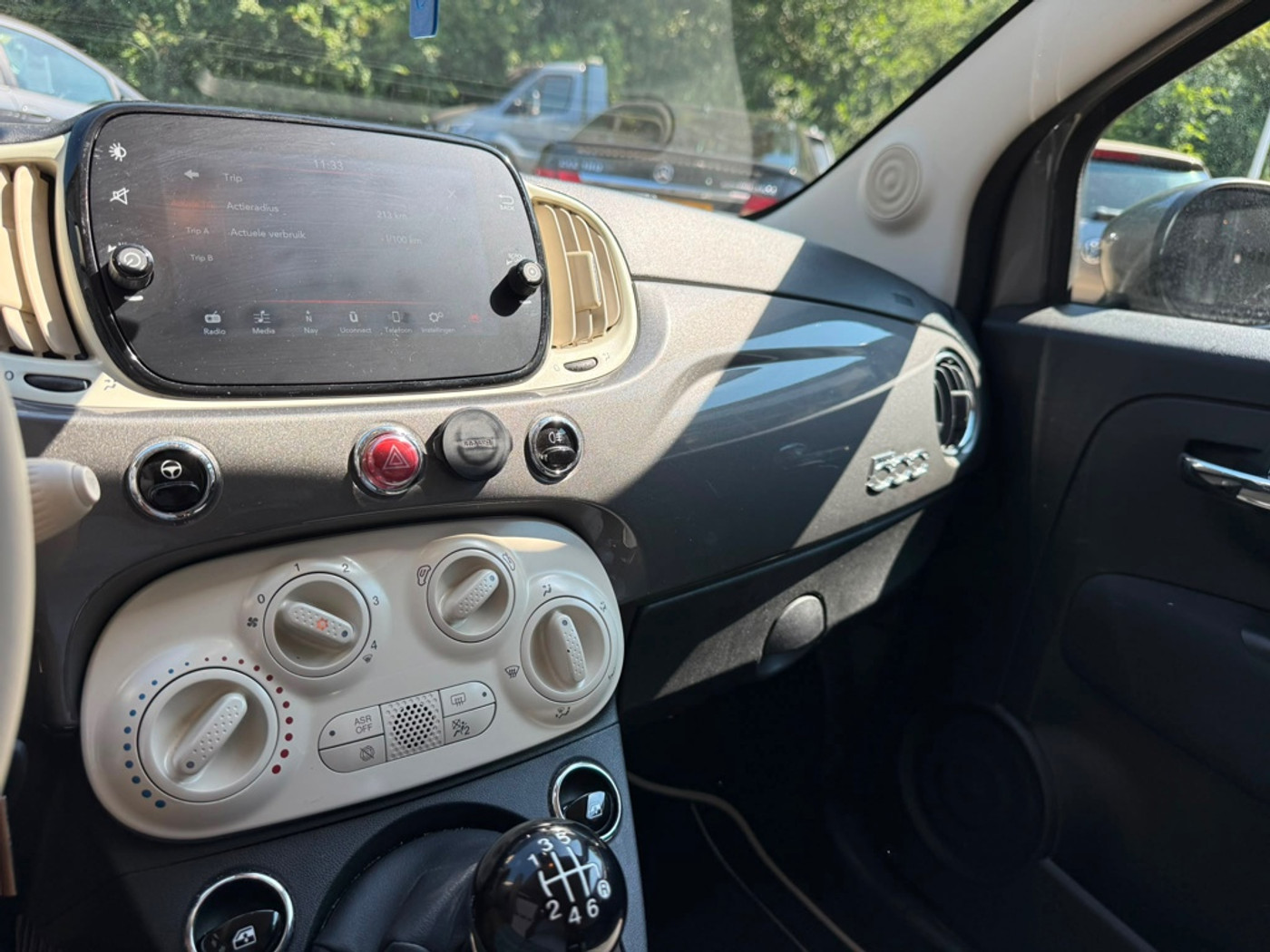 Foto van Fiat 500