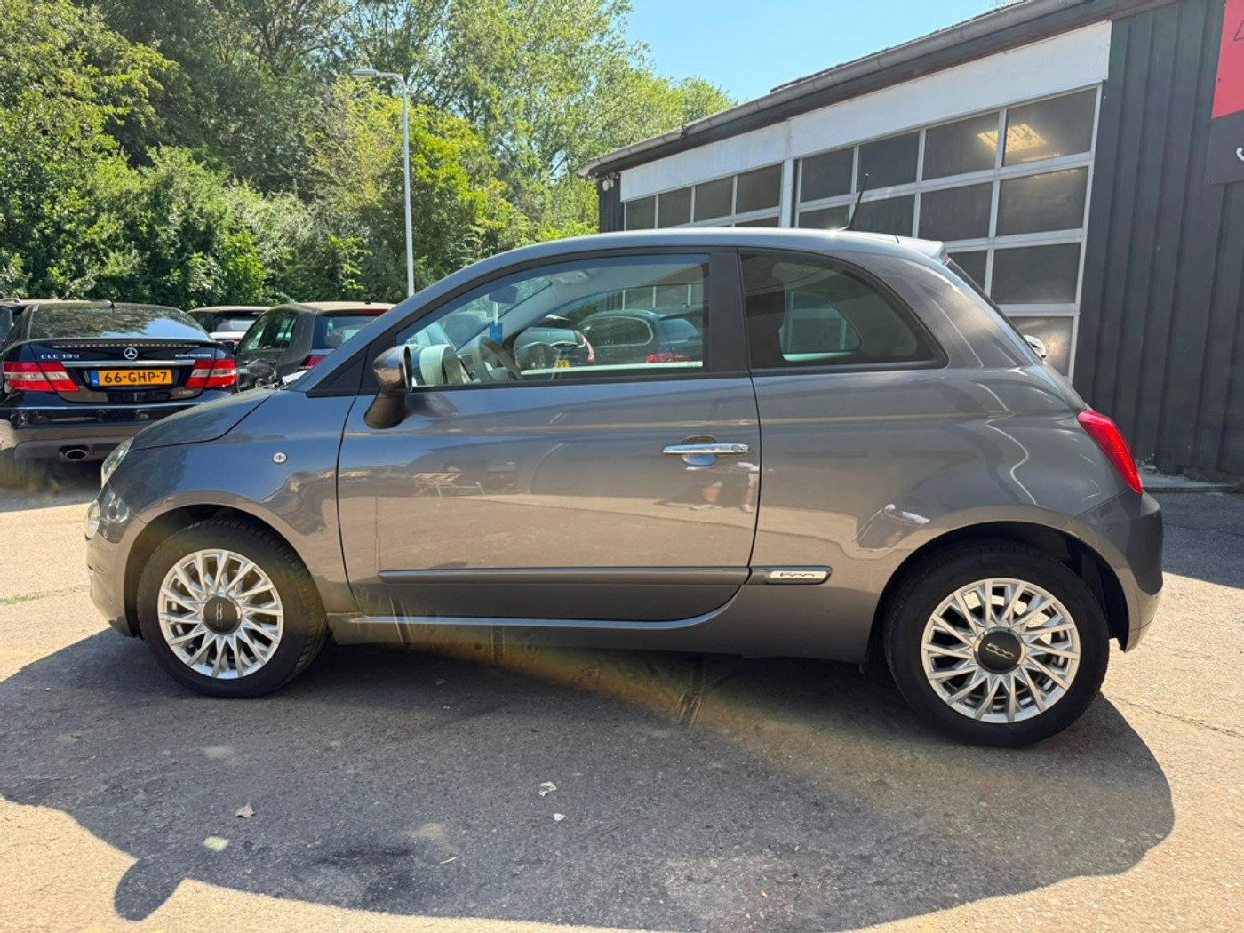 Foto van Fiat 500