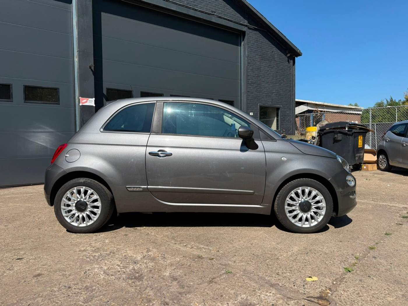 Foto van Fiat 500