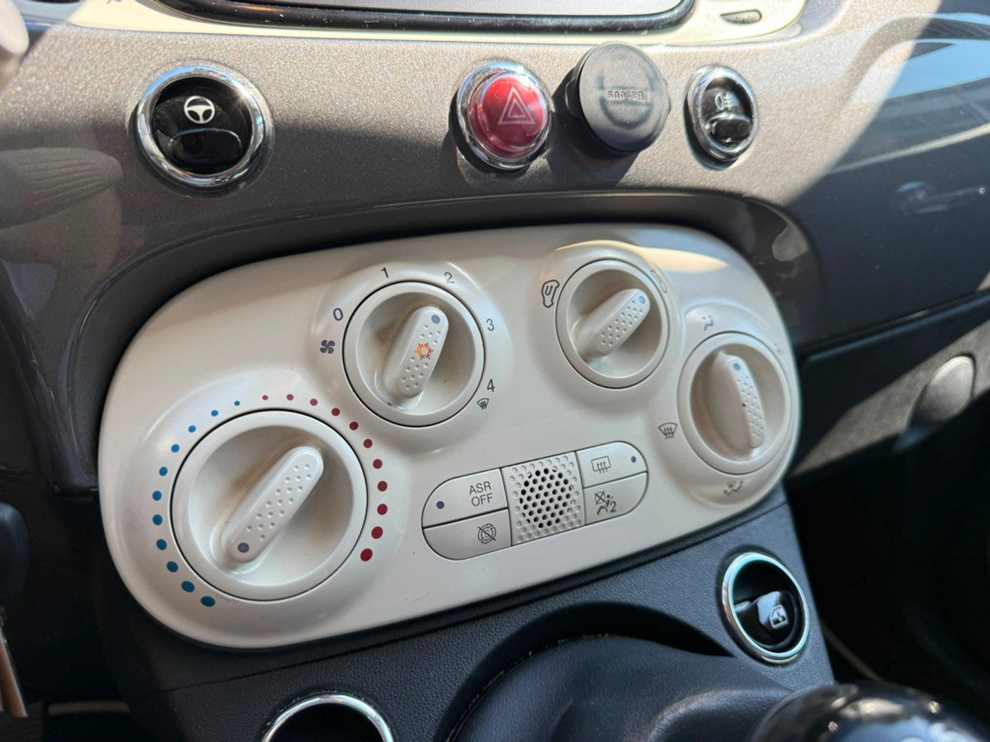 Foto van Fiat 500