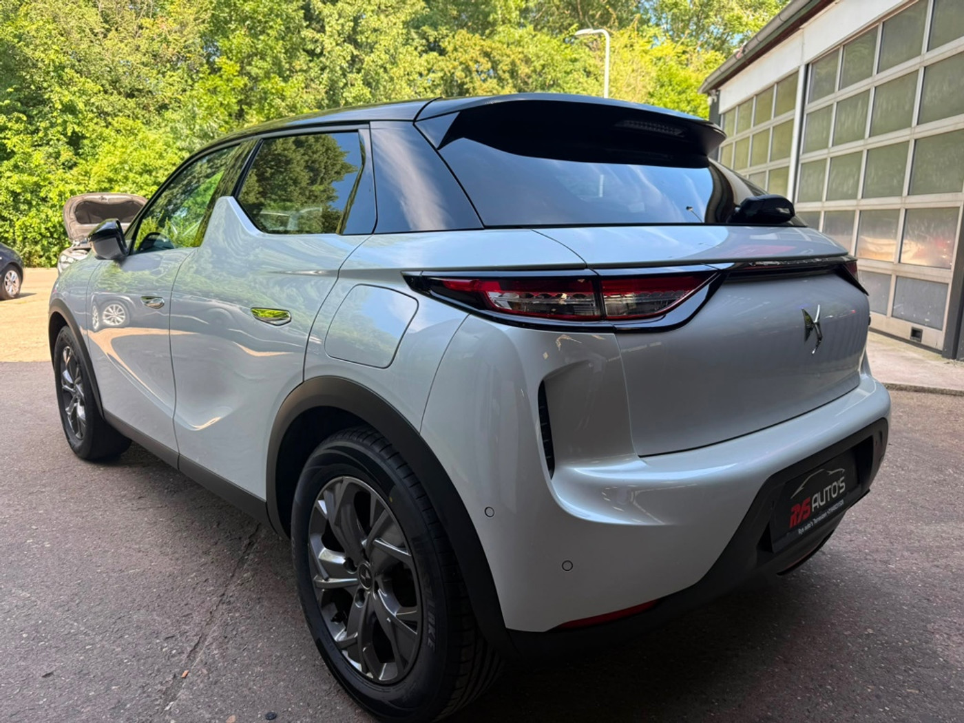Foto van DS 3 Crossback