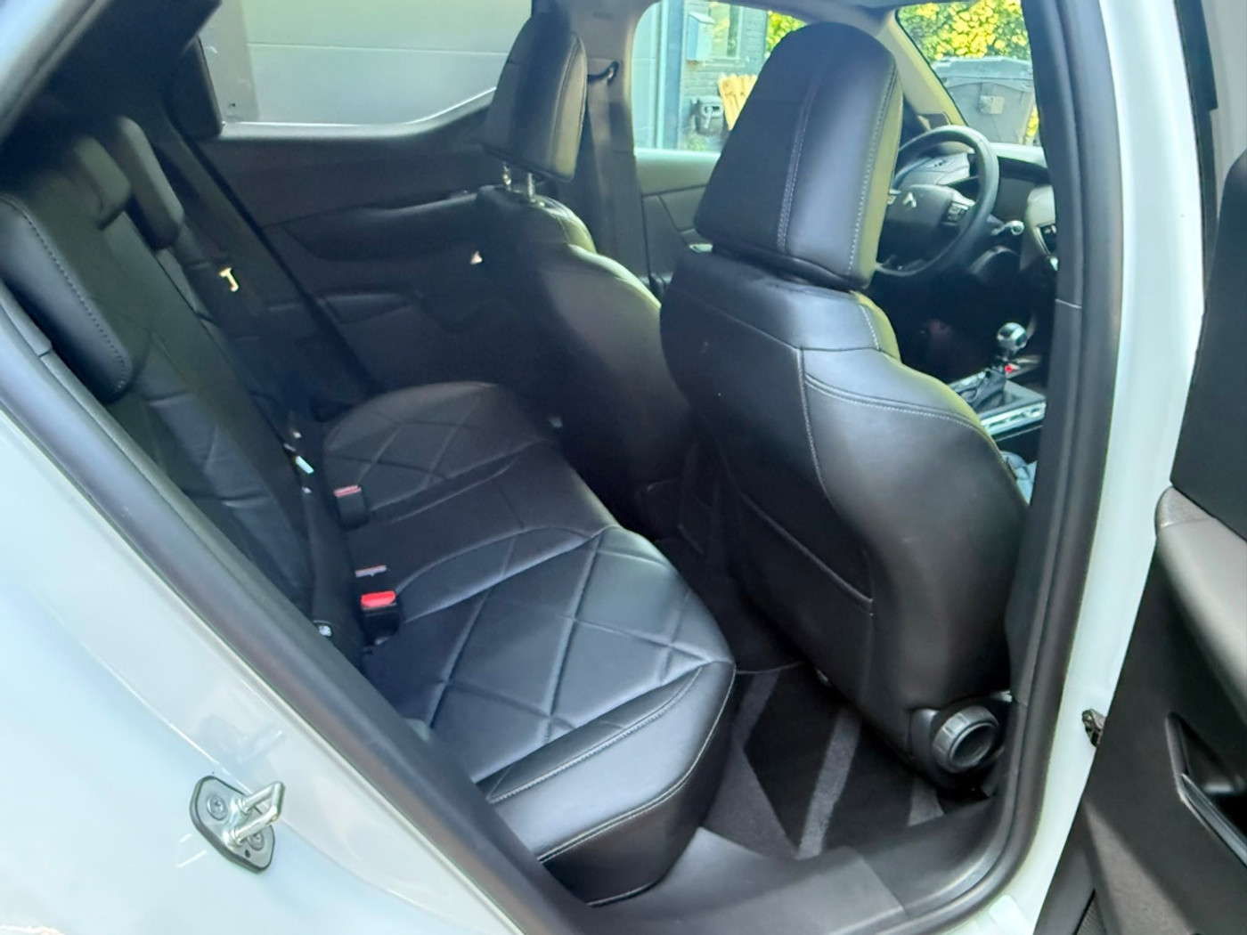 Foto van DS 3 Crossback