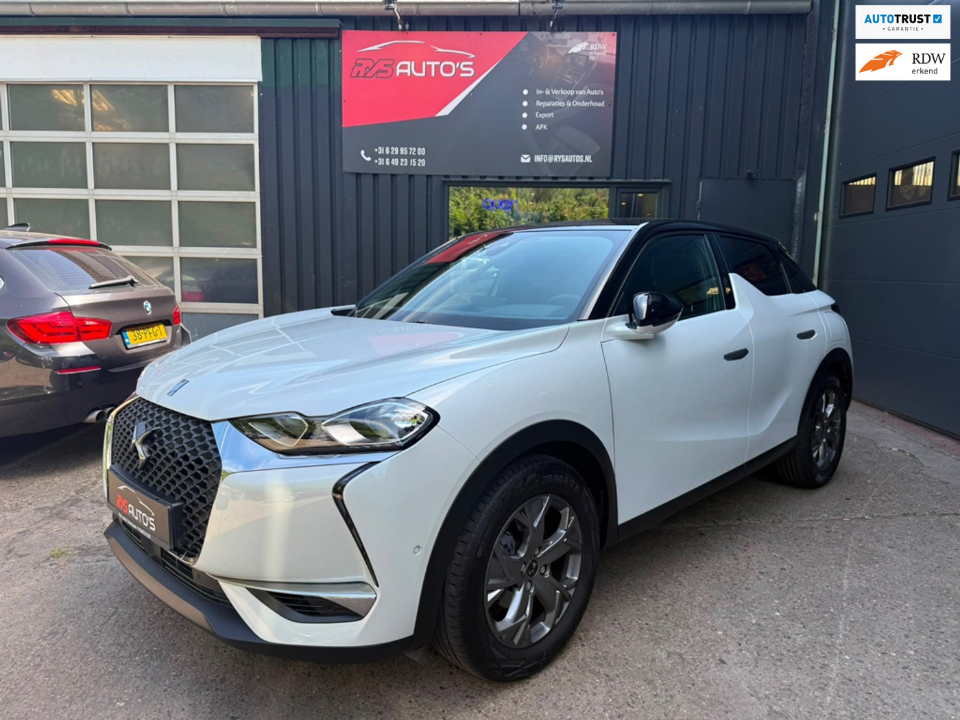 DS 3 Crossback 1.2 Benzine|Camera|Carplay|Garantie! 2022 - voorkant