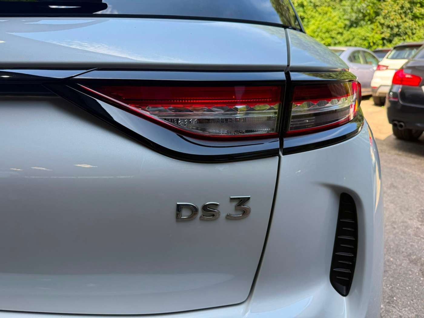 Foto van DS 3 Crossback