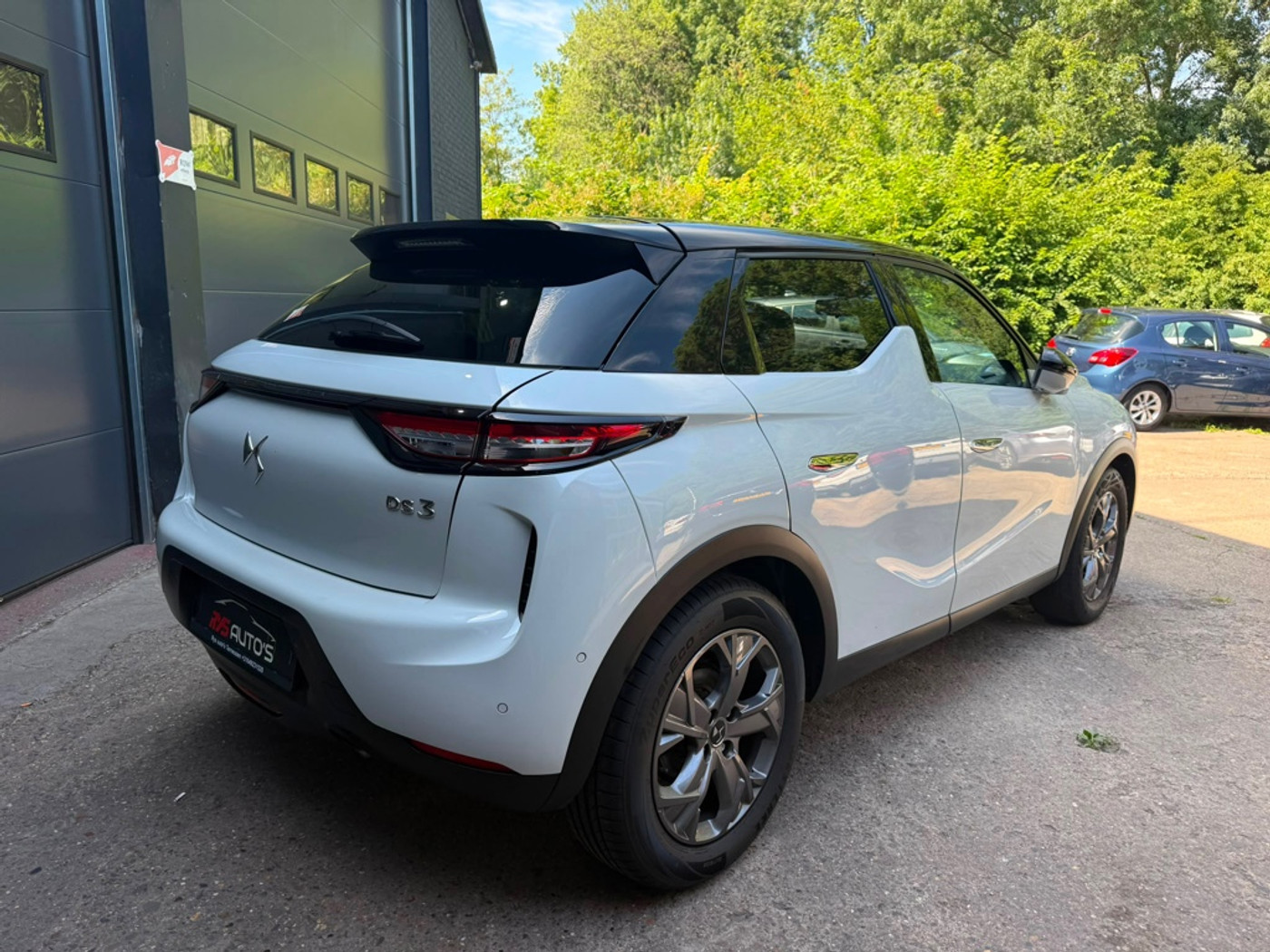 Foto van DS 3 Crossback