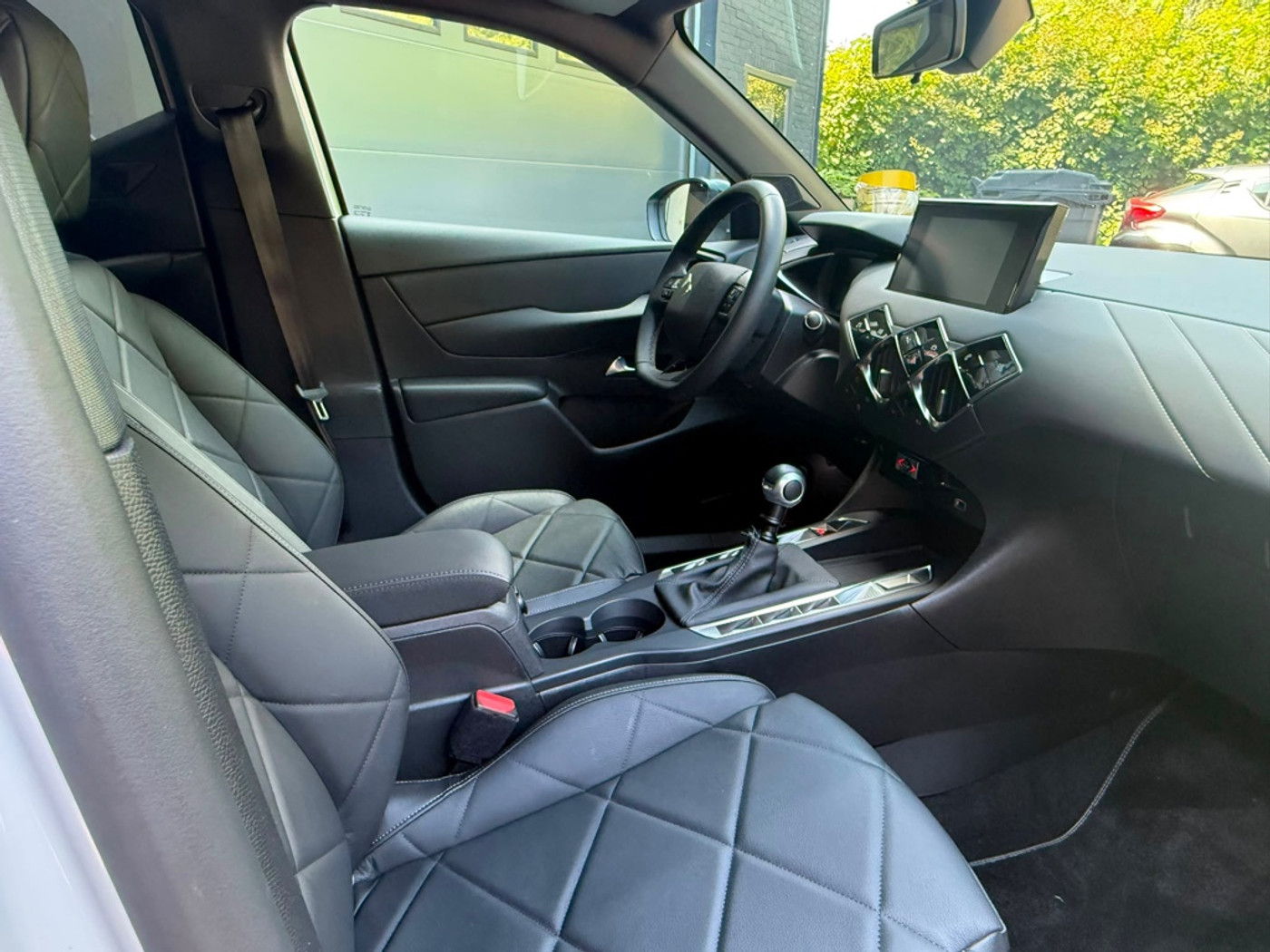Foto van DS 3 Crossback