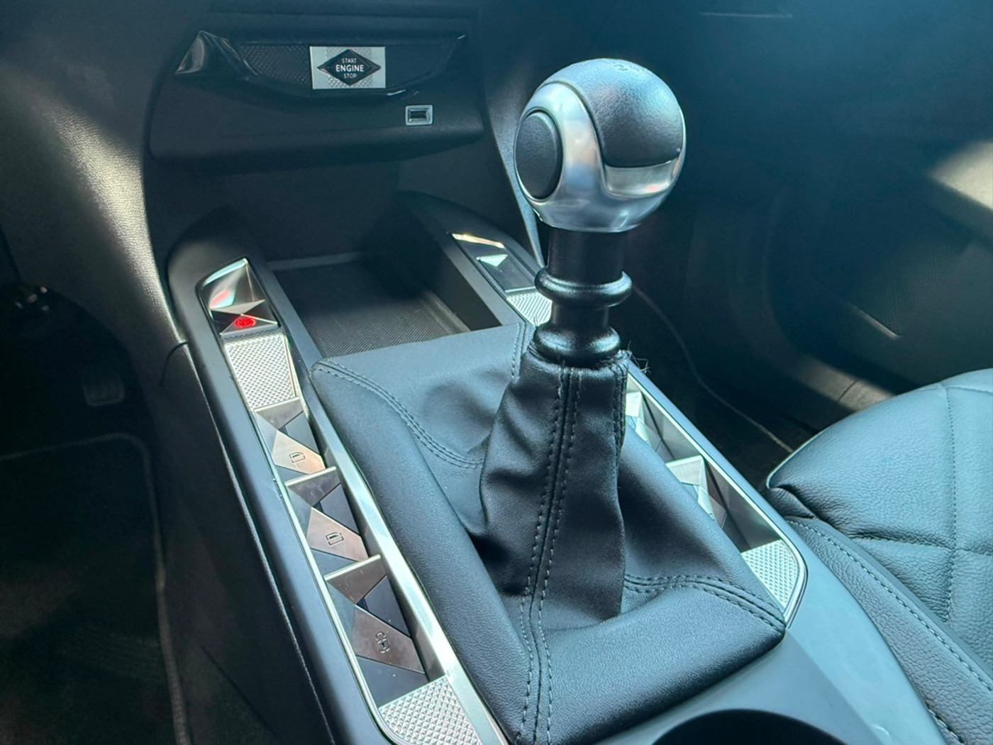 Foto van DS 3 Crossback
