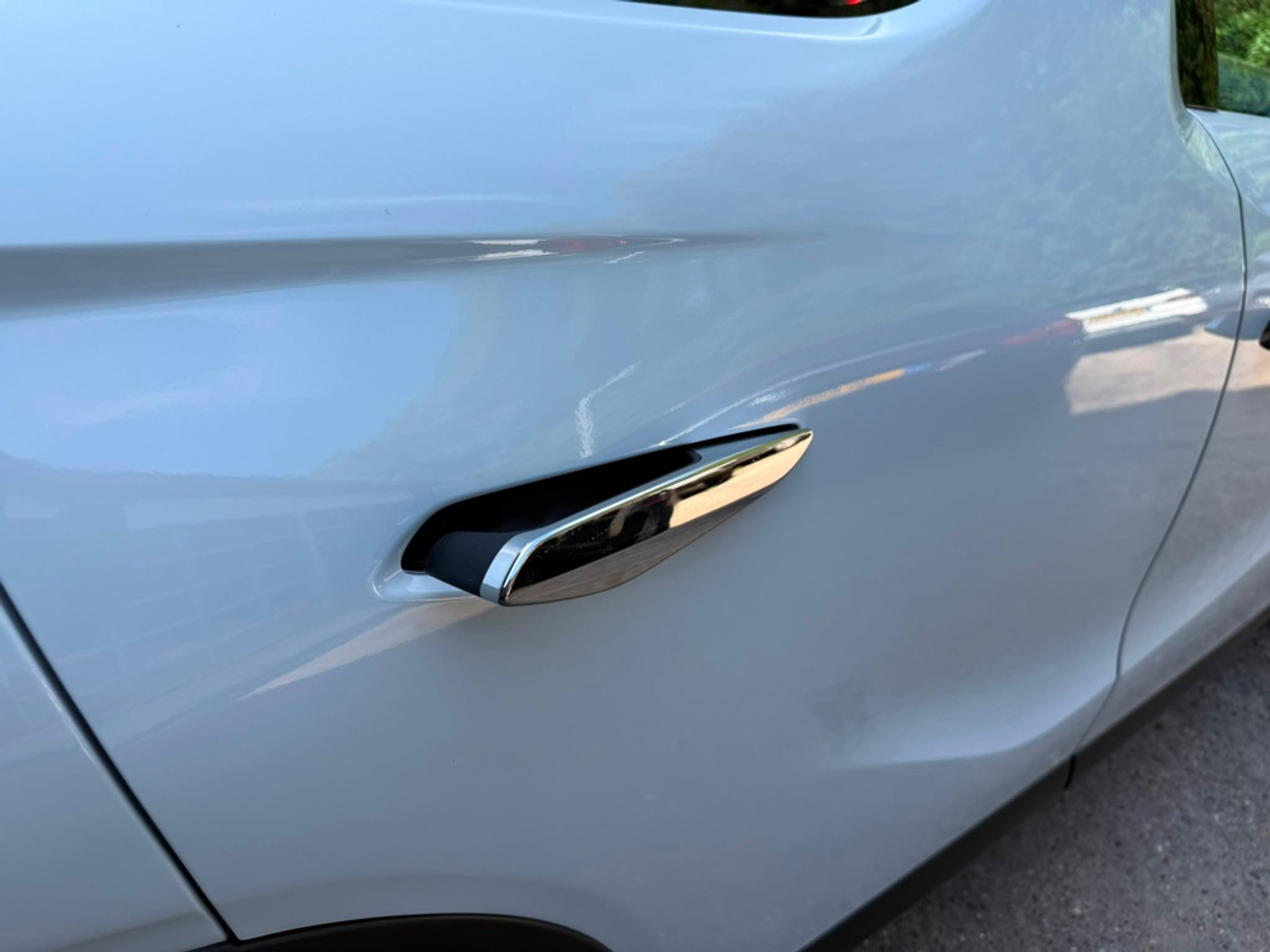 Foto van DS 3 Crossback