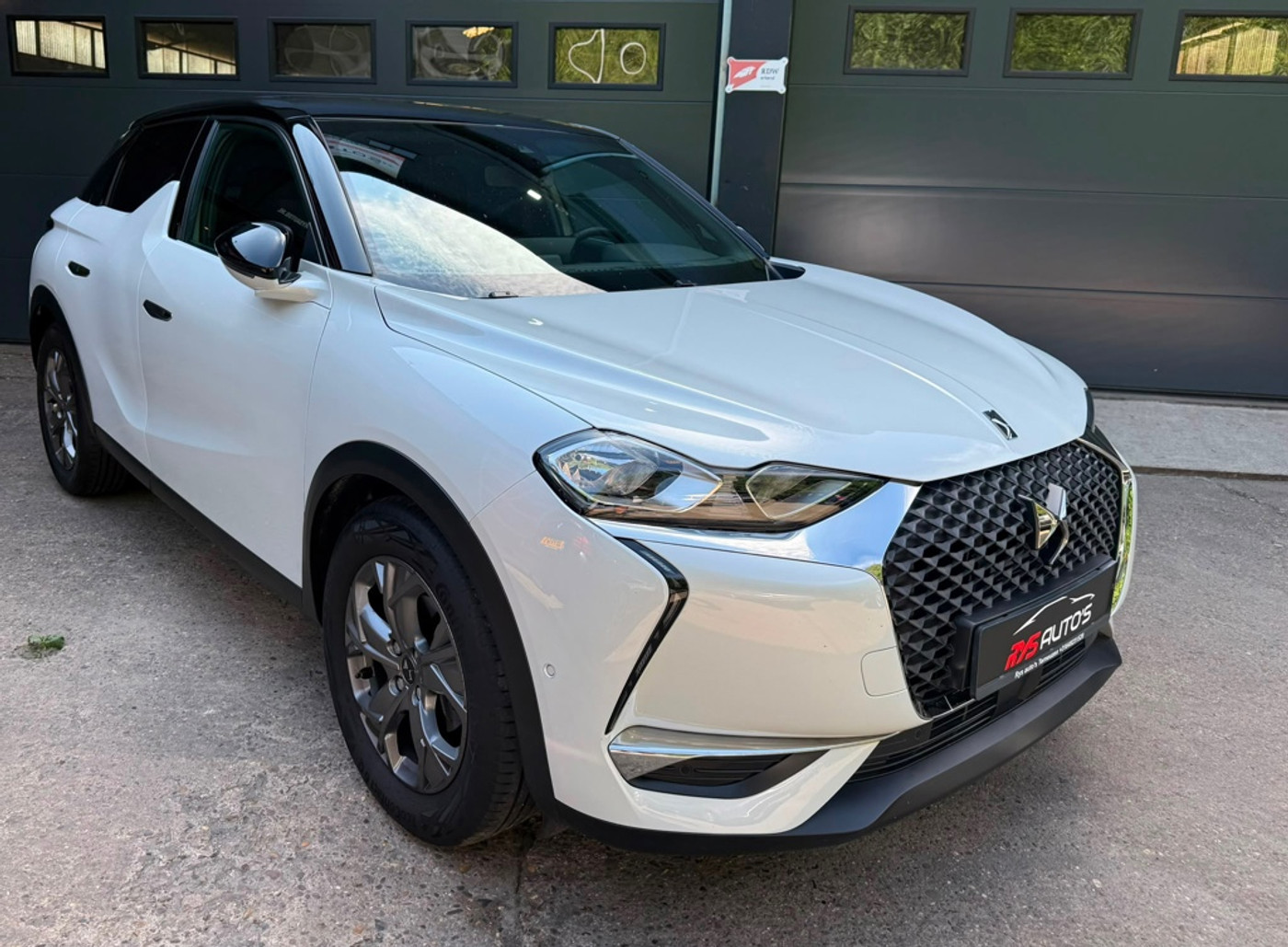 Foto van DS 3 Crossback