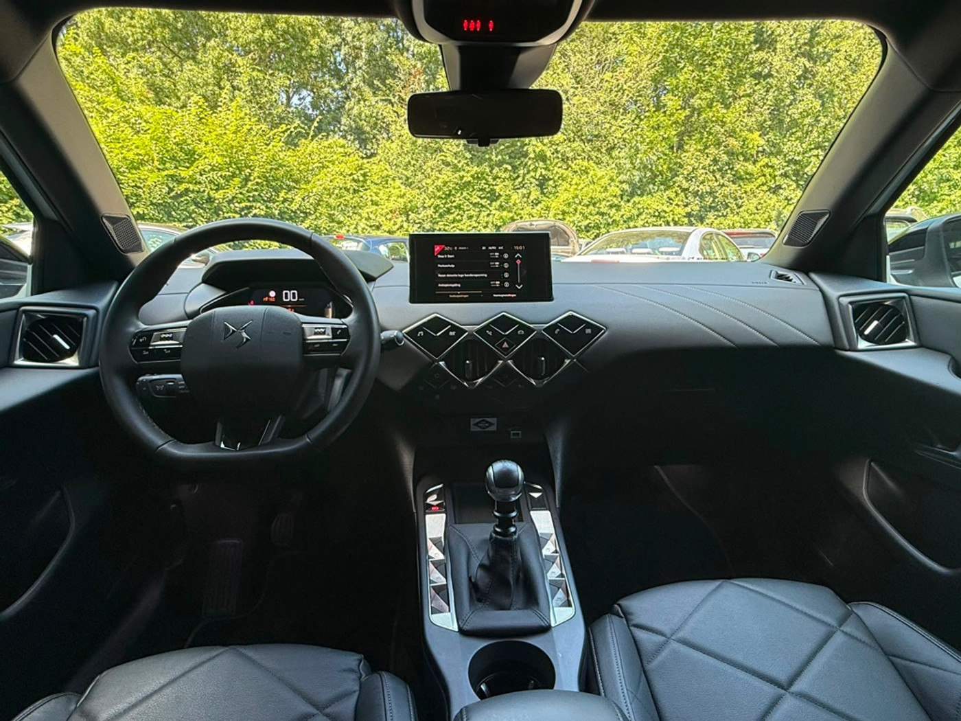 Foto van DS 3 Crossback