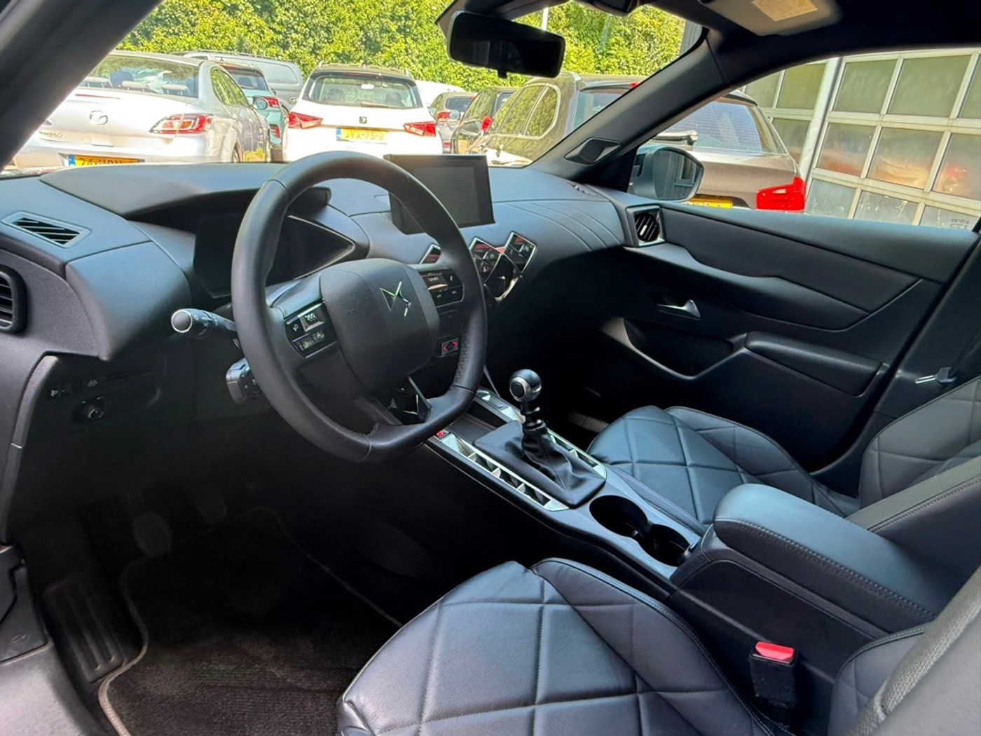 Foto van DS 3 Crossback