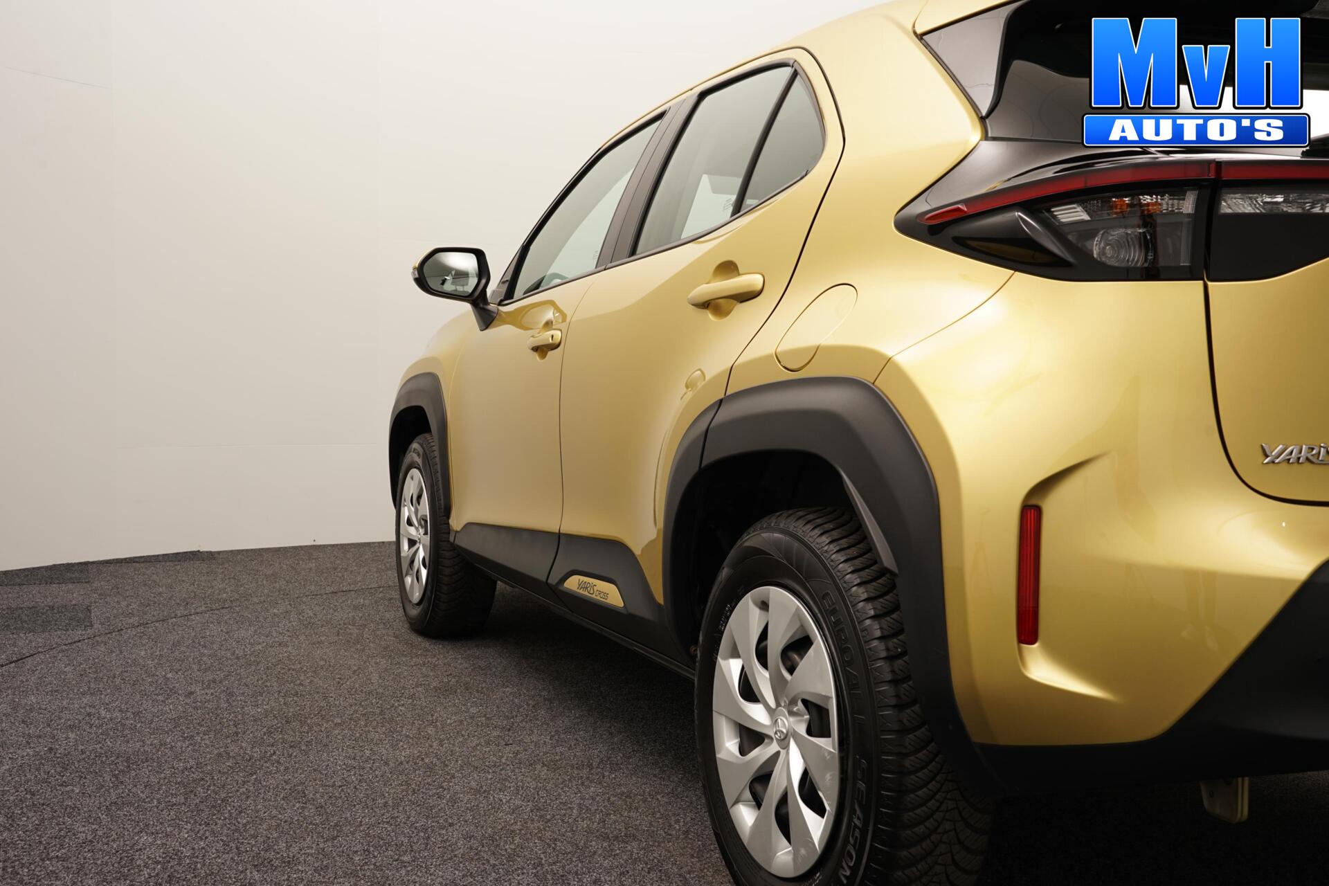 Foto van Toyota Yaris Cross