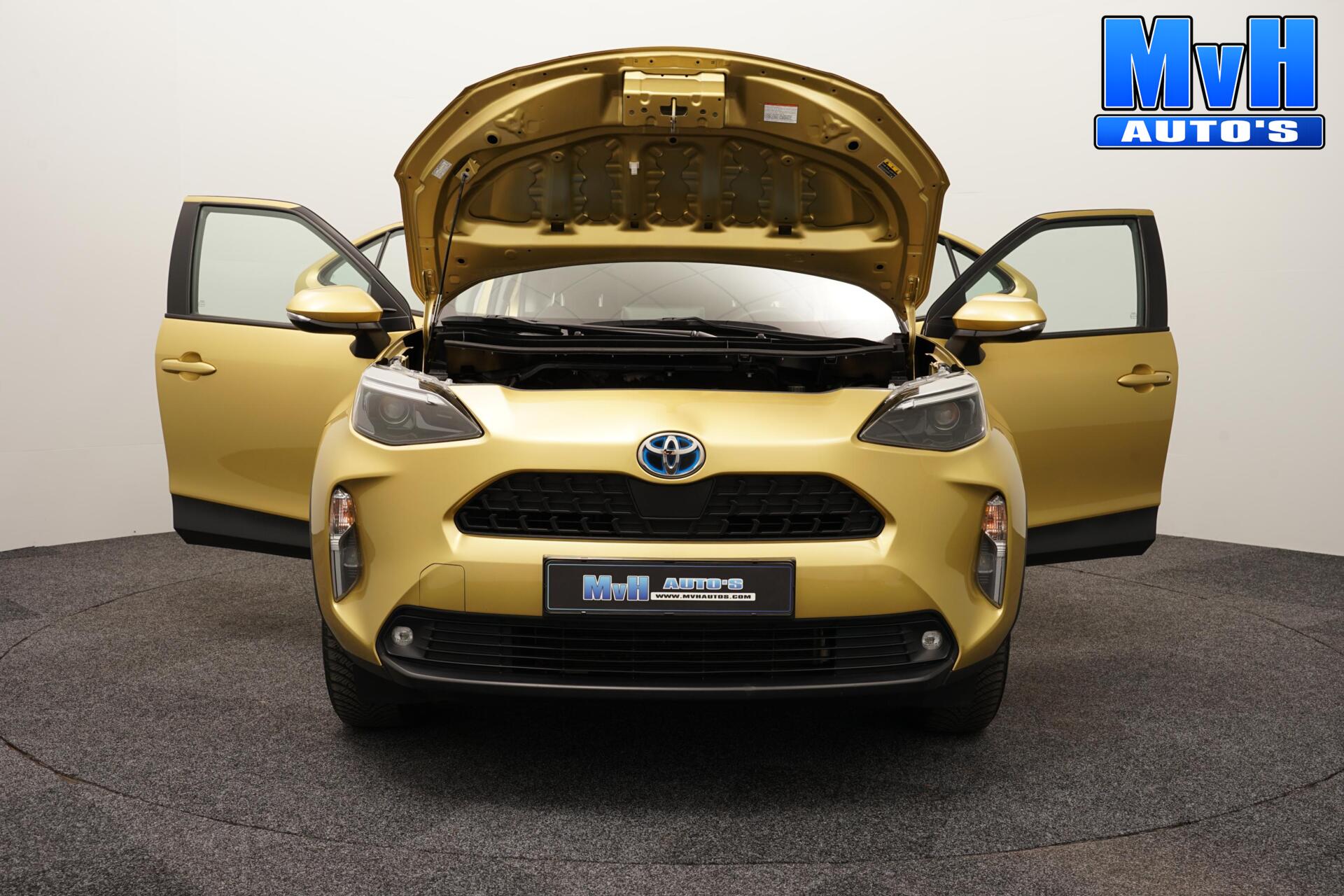 Foto van Toyota Yaris Cross
