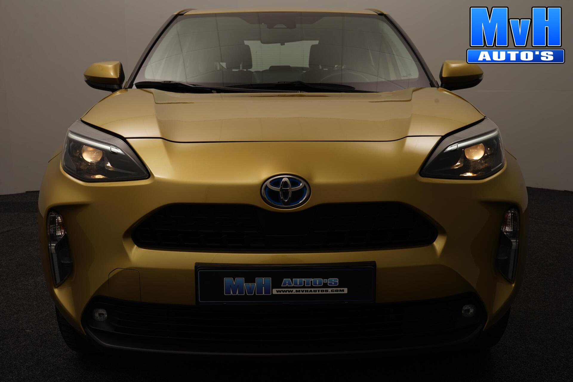 Foto van Toyota Yaris Cross