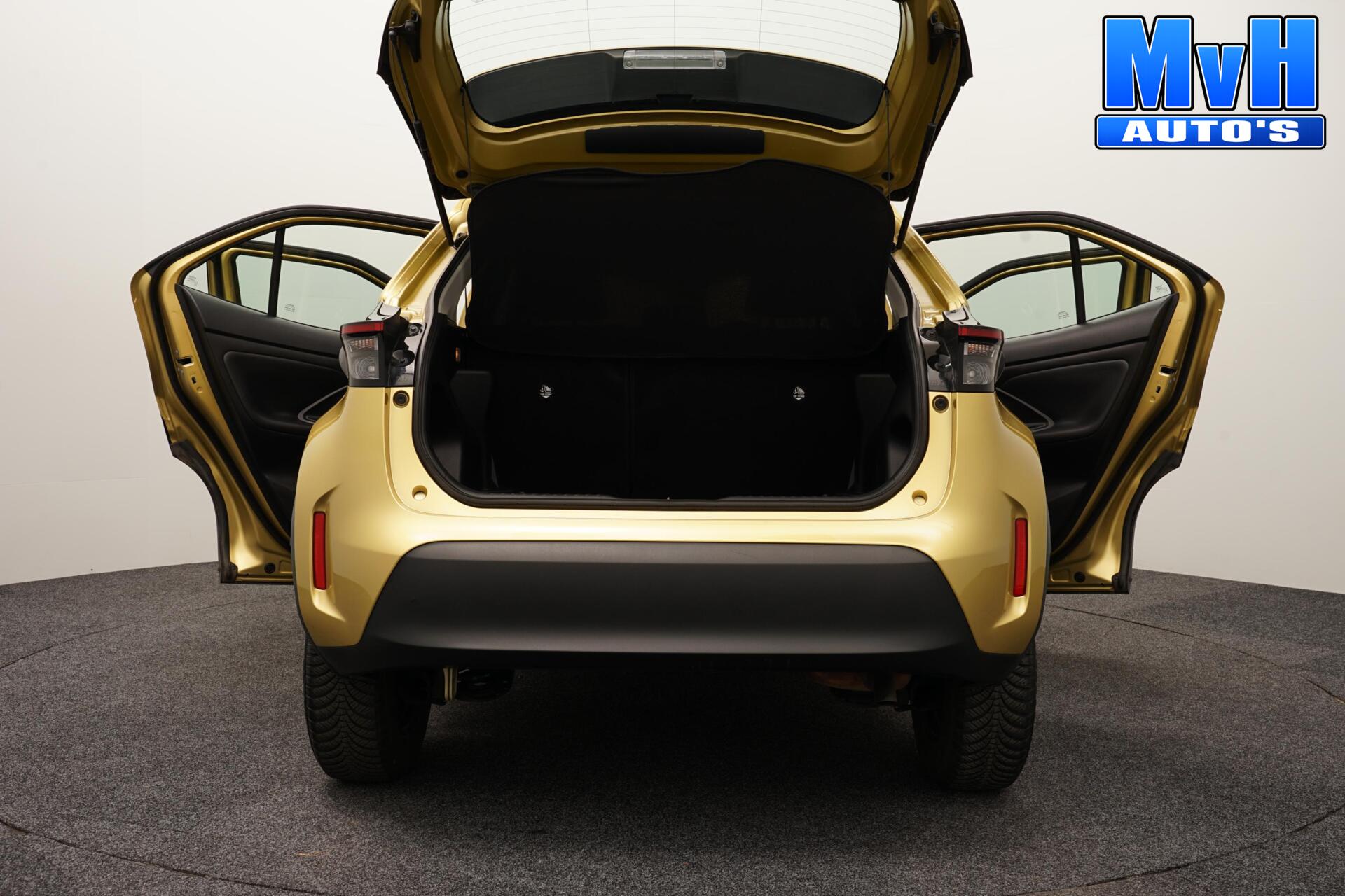Foto van Toyota Yaris Cross